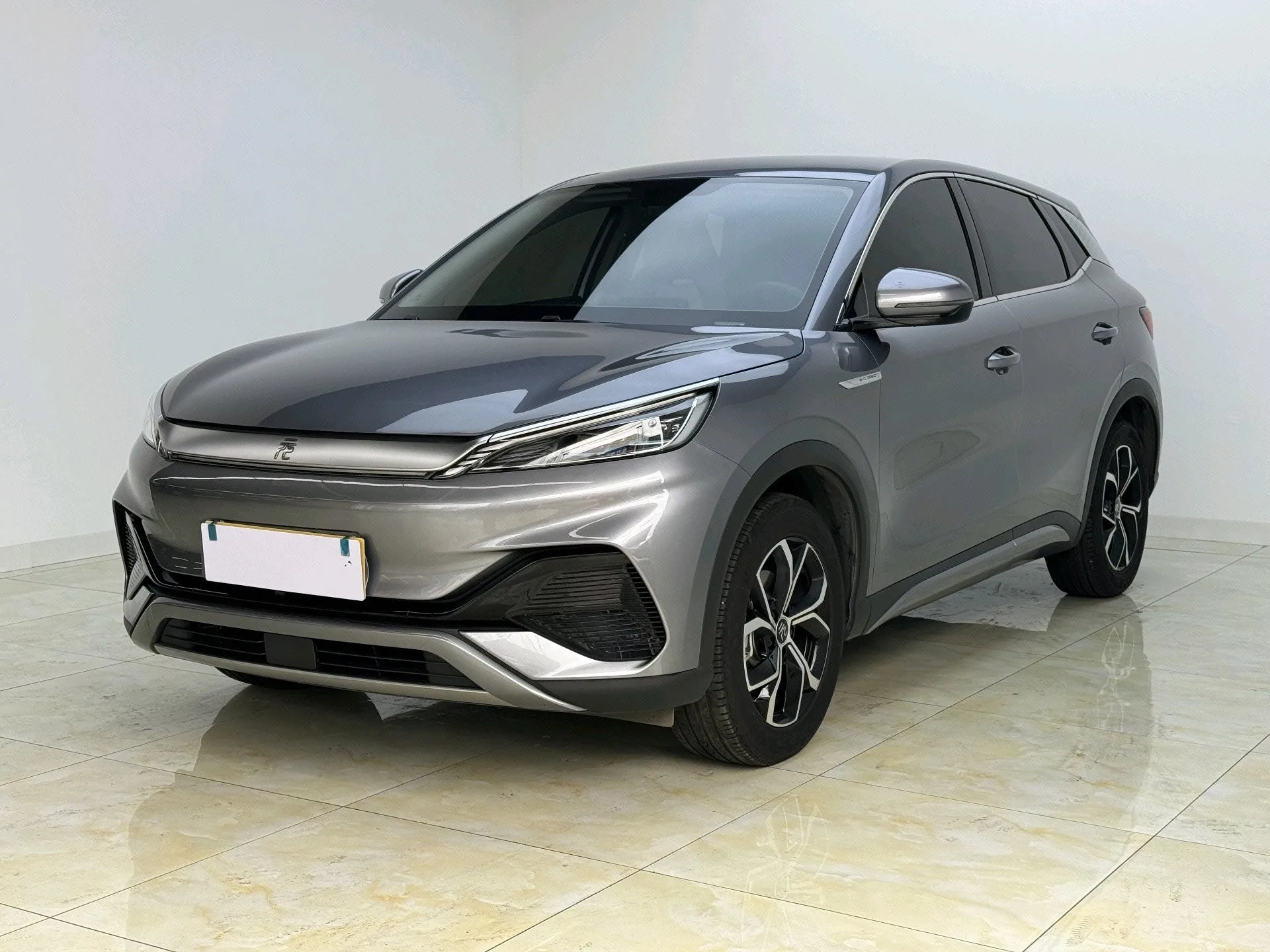 BYD Yuan PLUS 2023 Model, Yuan PLUS Champion Edition 430KM Leading Type Automatic Transmission