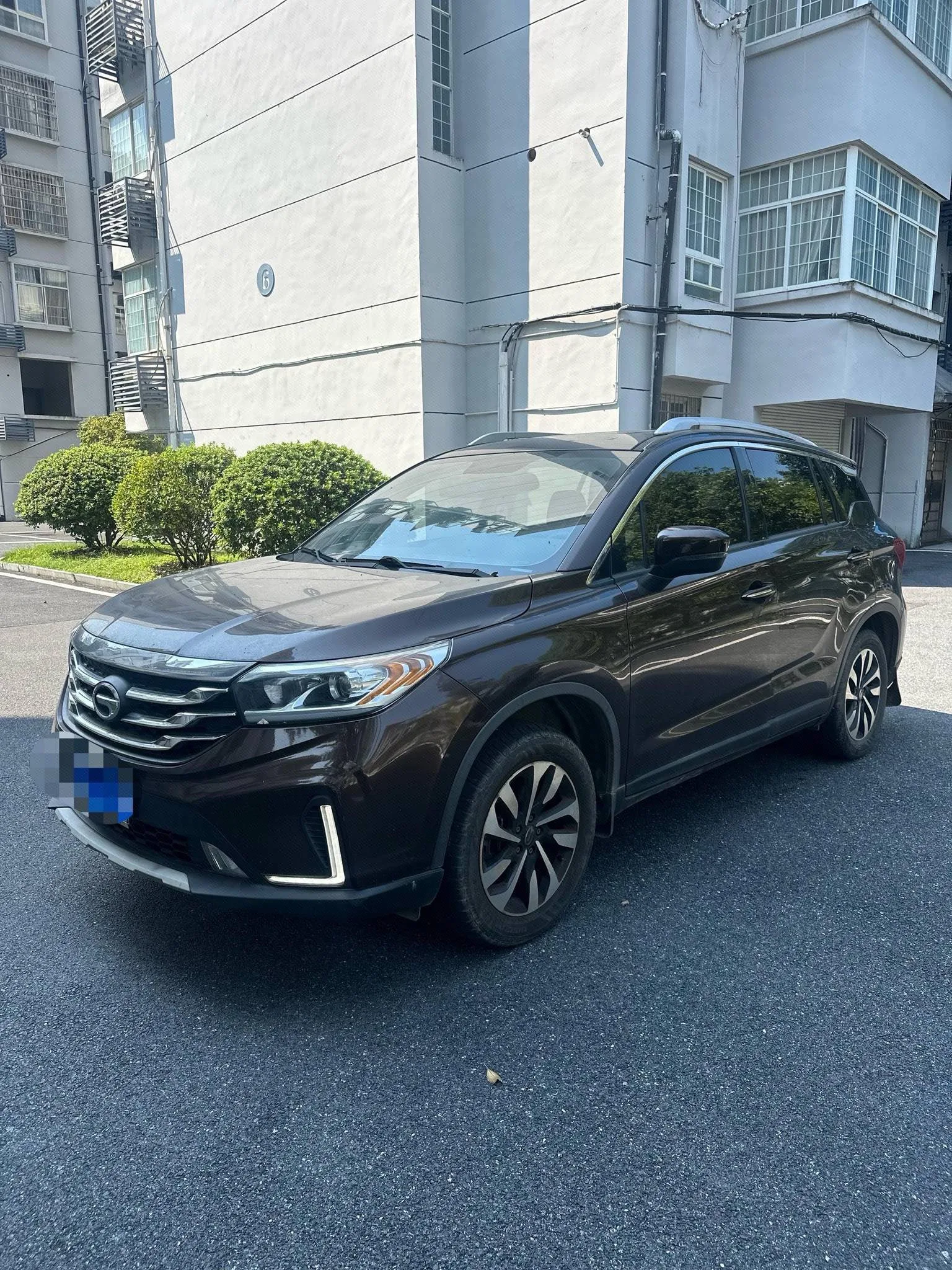 GAC GS4 2018 Model Year 235T Automatic FWD Elite One Million Commemorative Edition