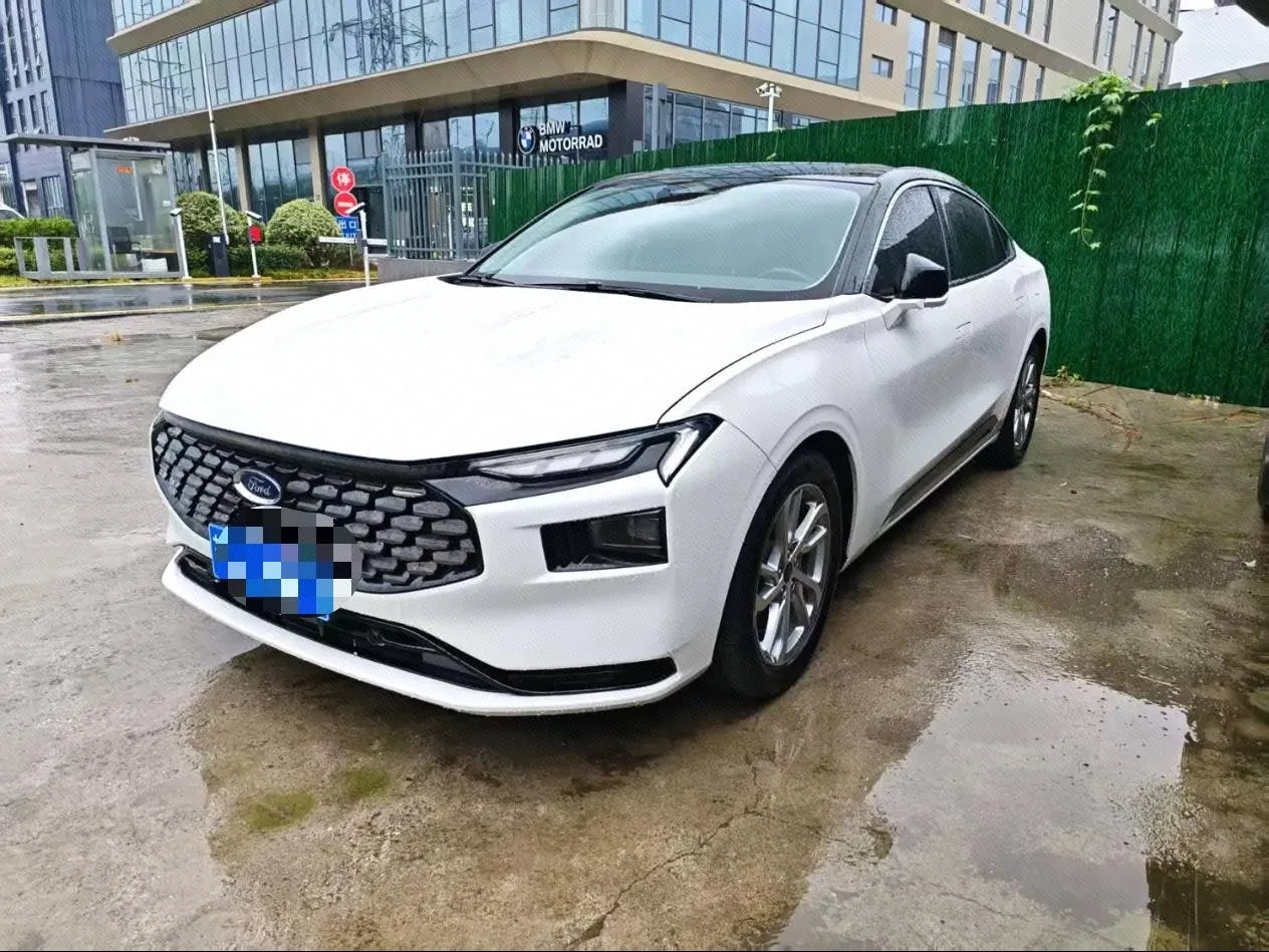 2022 Ford Mondeo EcoBoost 245 Luxury