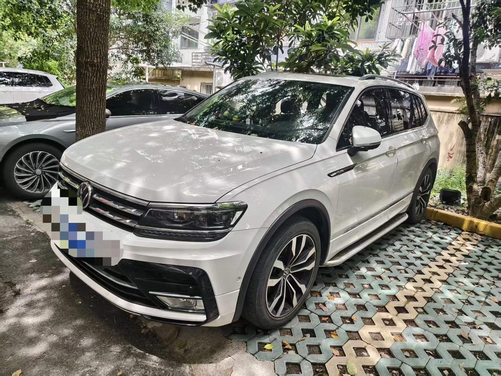 Tiguan L 2021 330TSI Automatic 2WD R-Line Flagship Edition