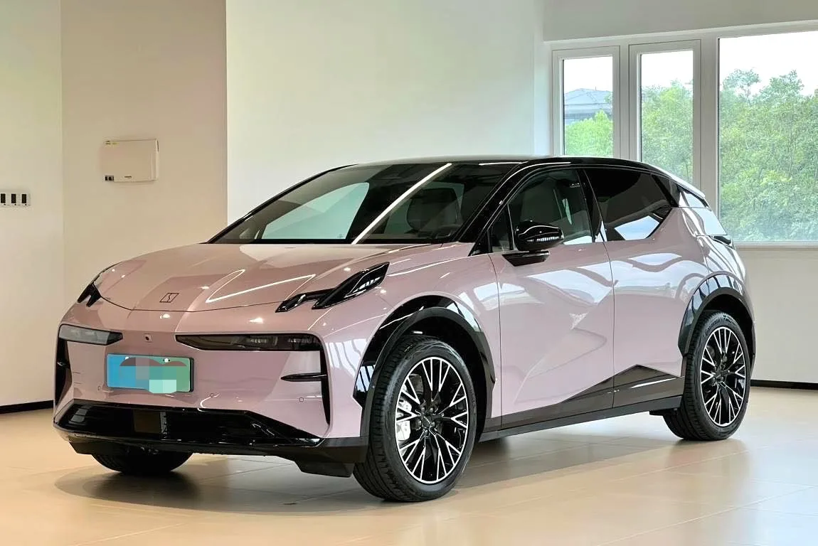 JiKrypton 2025 JiKrypton X Four-Seat Rear-Wheel Drive Magic Cube Edition Automatic Transmission