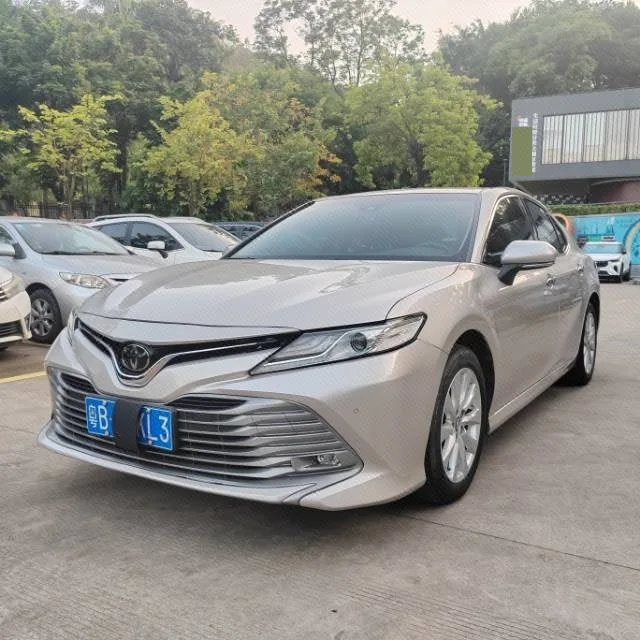 Camry 2019 Facelift 2.0G Luxury Edition