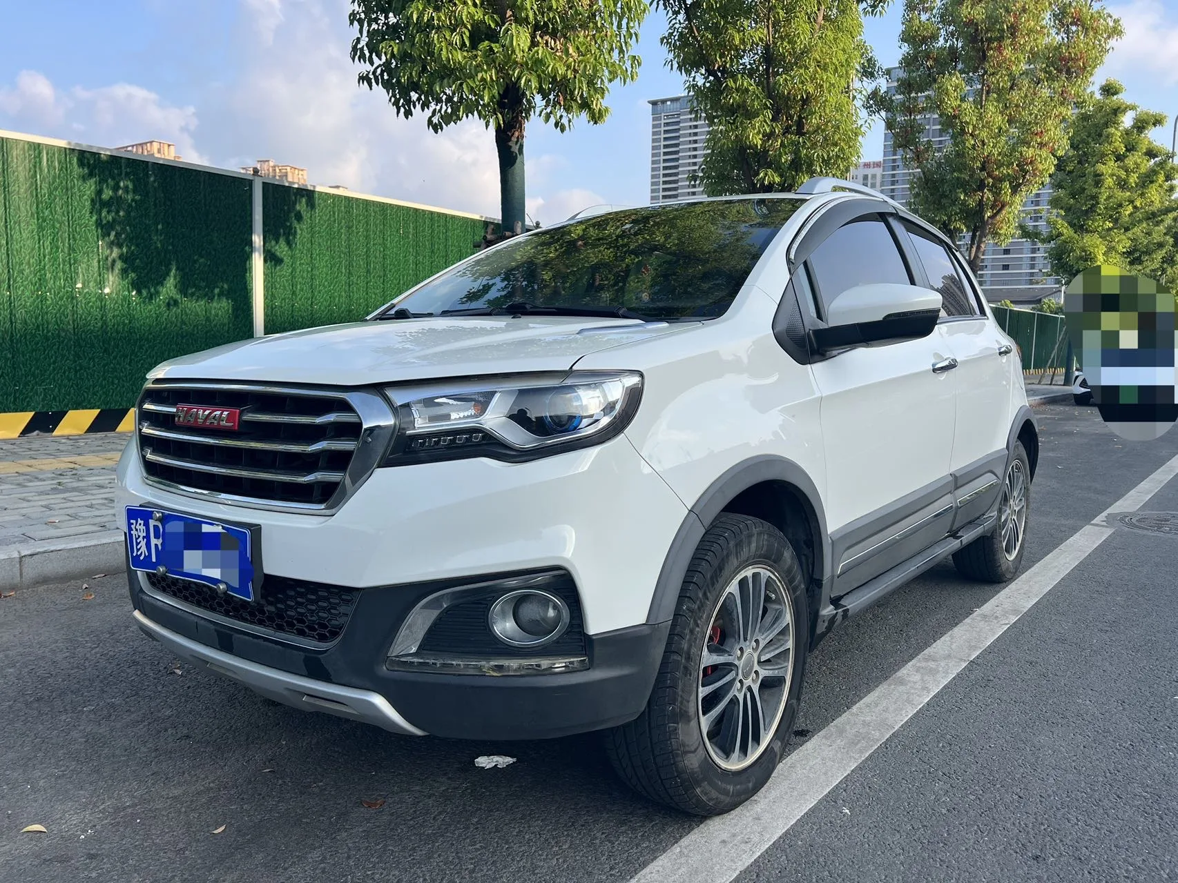 2015 Haval H1 1.5 Luxury Edition (Manual Transmission)