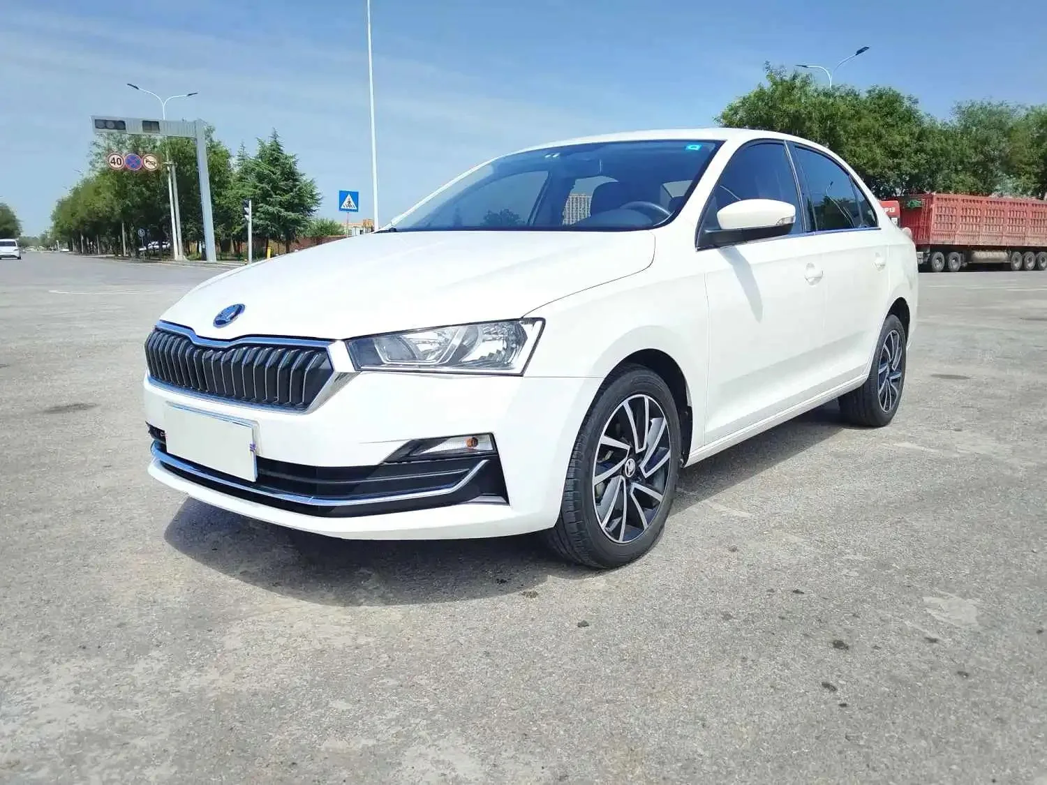 Rapid 2022 1.5L Automatic Comfort Edition