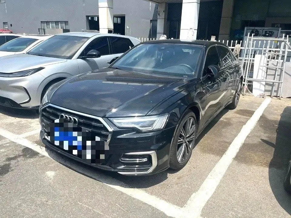 2024 Audi A6L 2.0TFSI 45TFSI Quattro Premium Dynamic Edition (Automatic)
