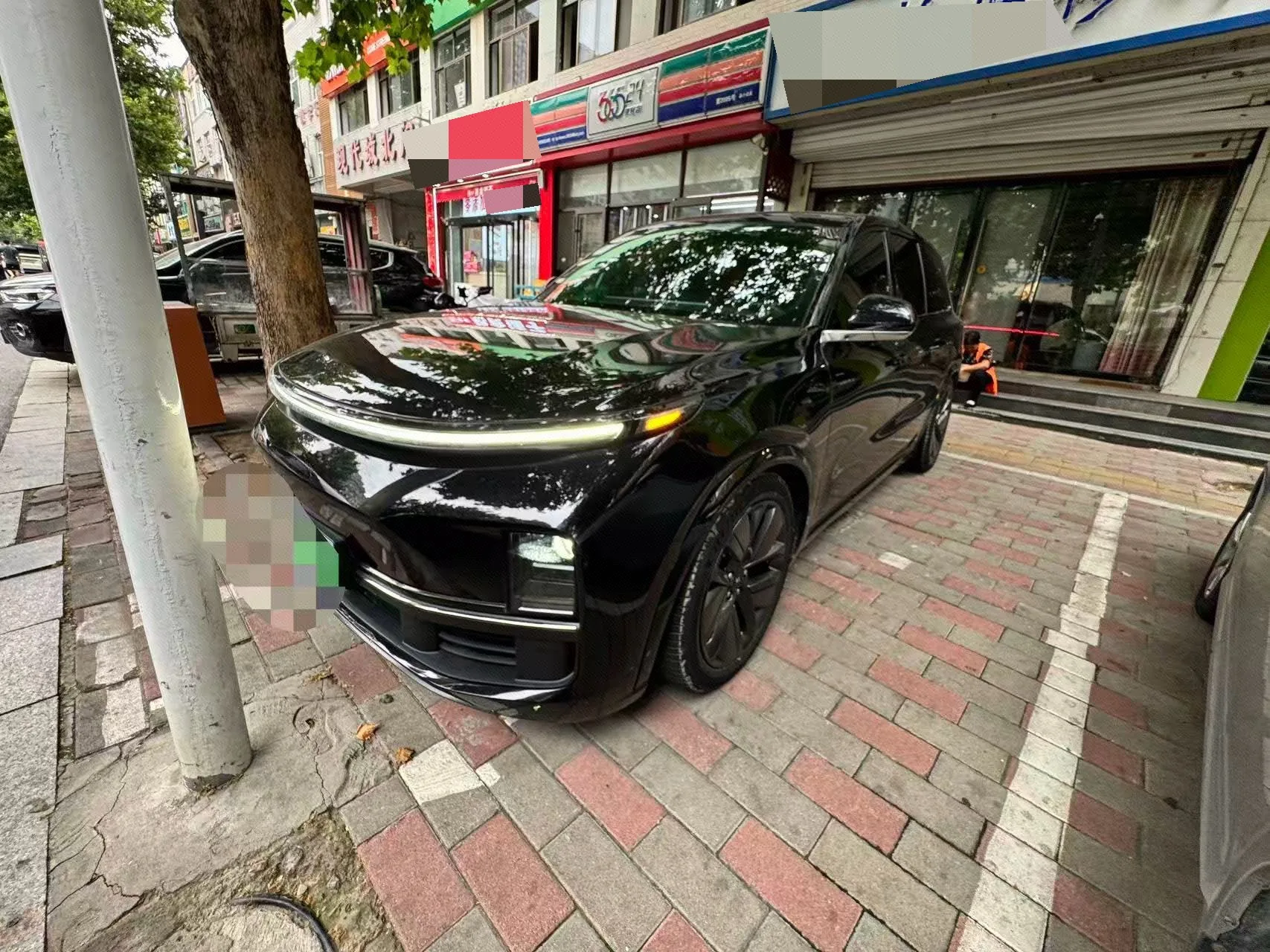 Li Auto L9 2023 Pro