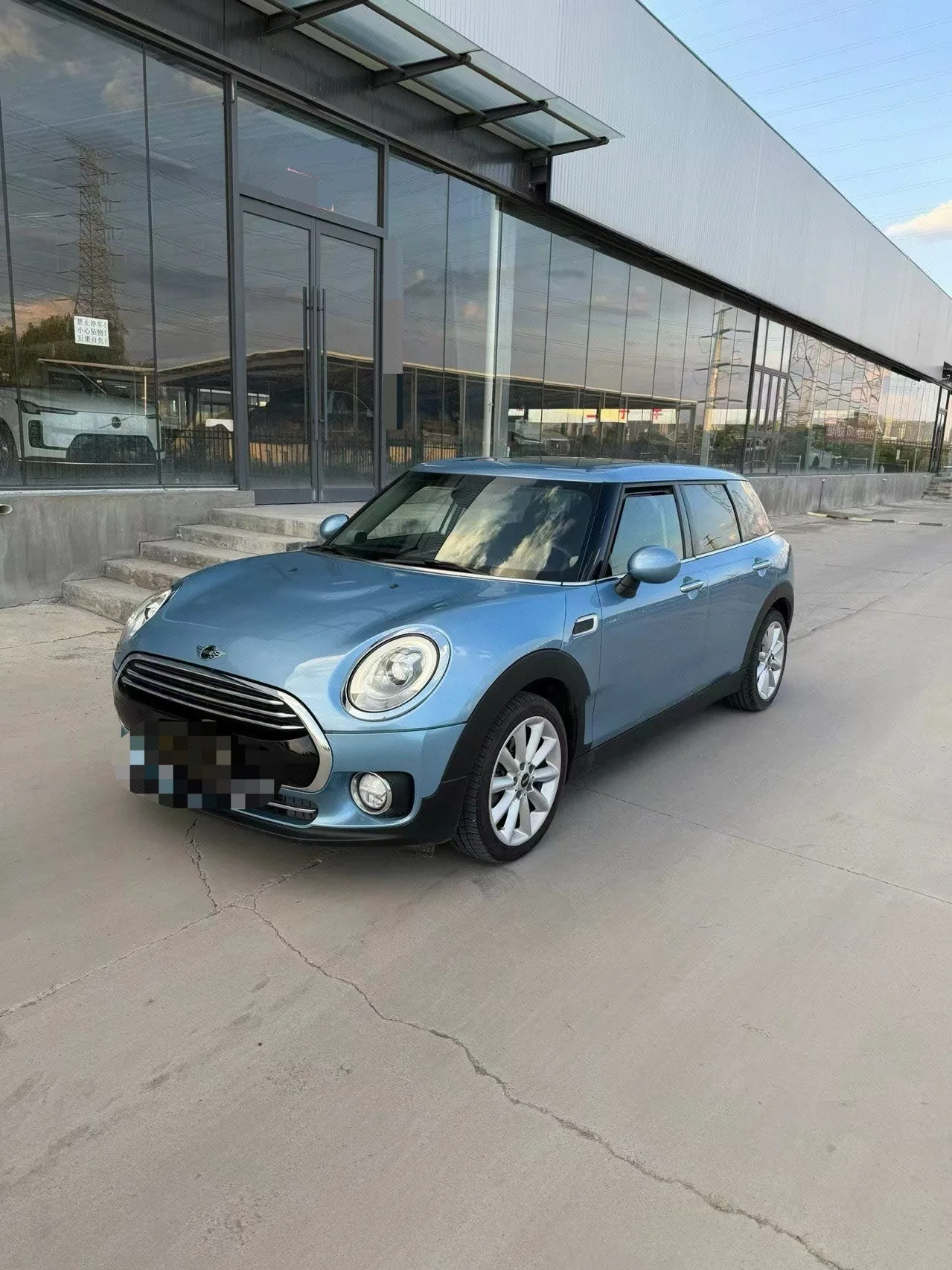 2016 MINI CLUBMAN 1.5T COOPER Geek Edition