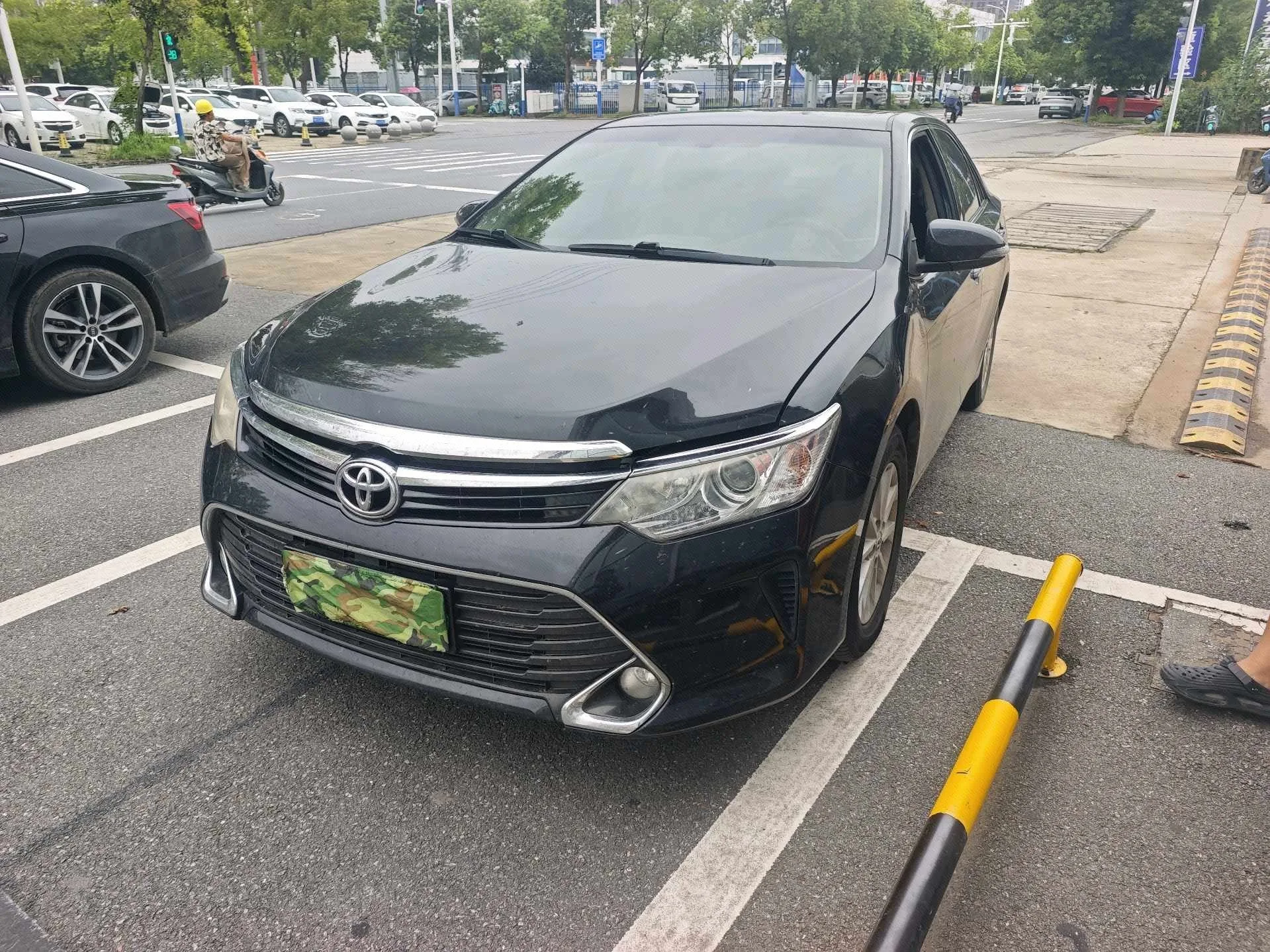 2016 Camry 2.0G 10th Anniversary Deluxe Edition