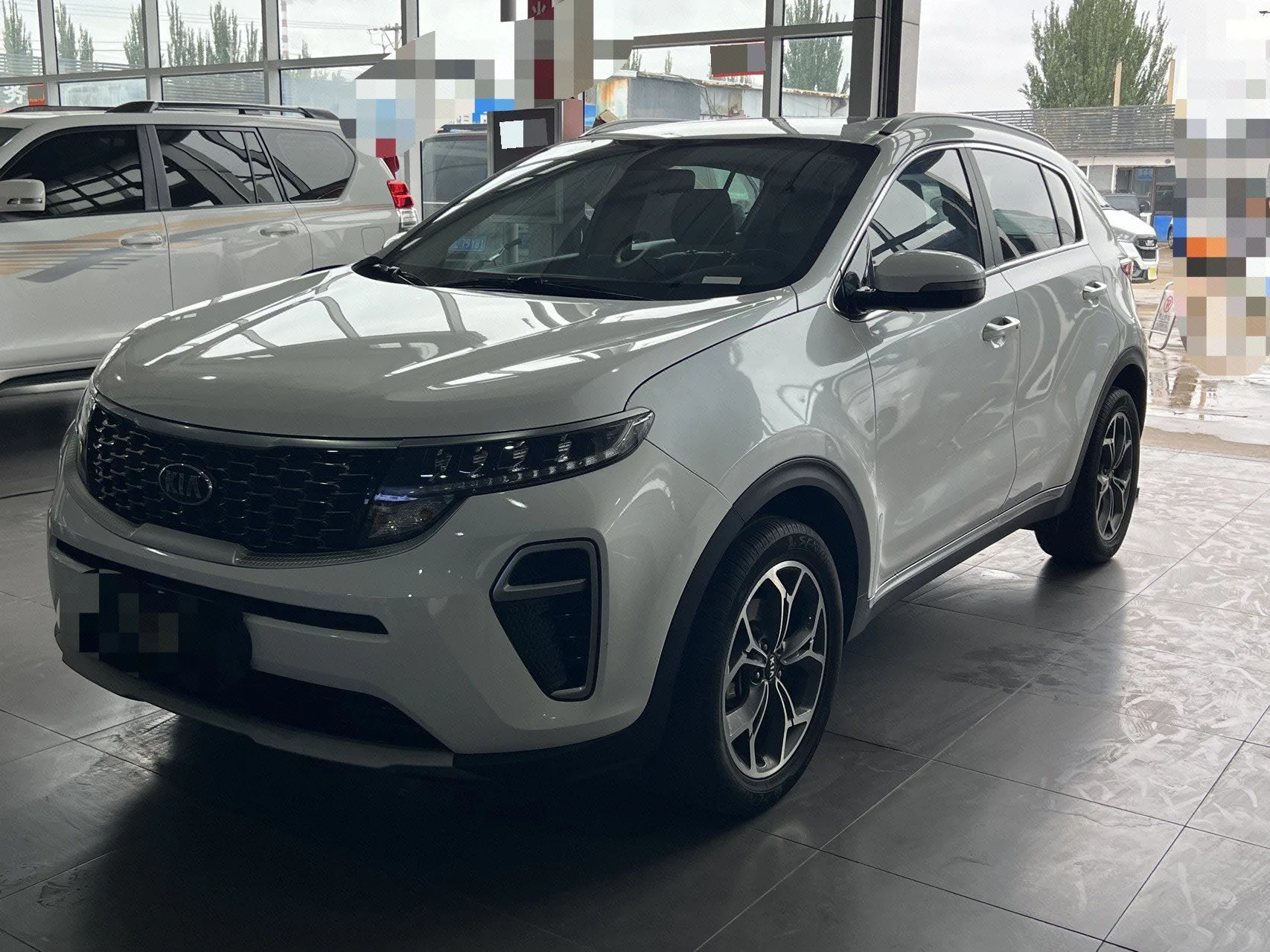 2019 Kia KX5 2.0L Automatic 2WD Comfort Edition