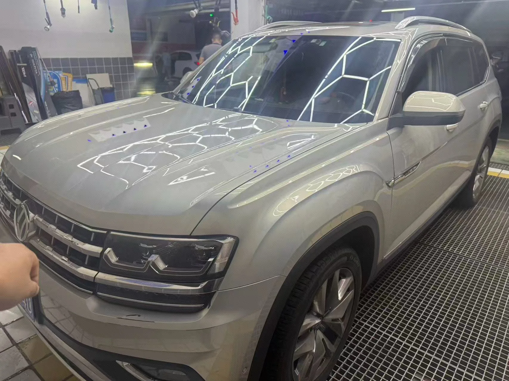 2019 Touareg 530 V6 AWD Prestige Flagship Edition, National V