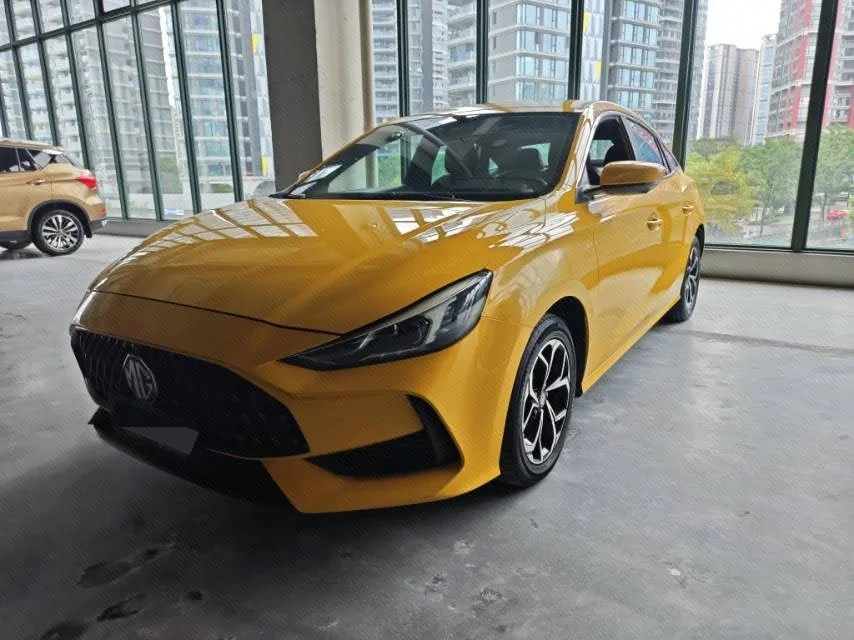 MG5 2021 Model Year 180DVVT CVT Youth Style Edition