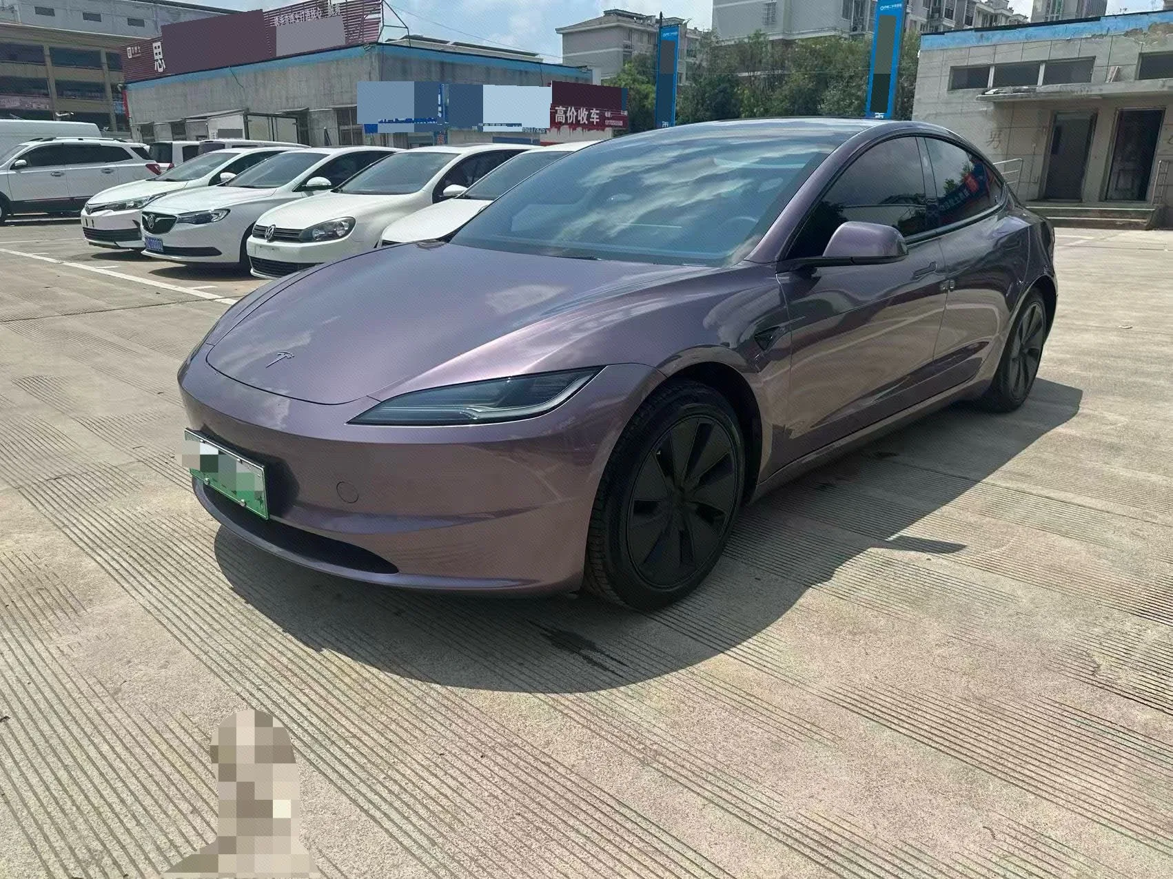Model 3 2023 Rear-Wheel Drive