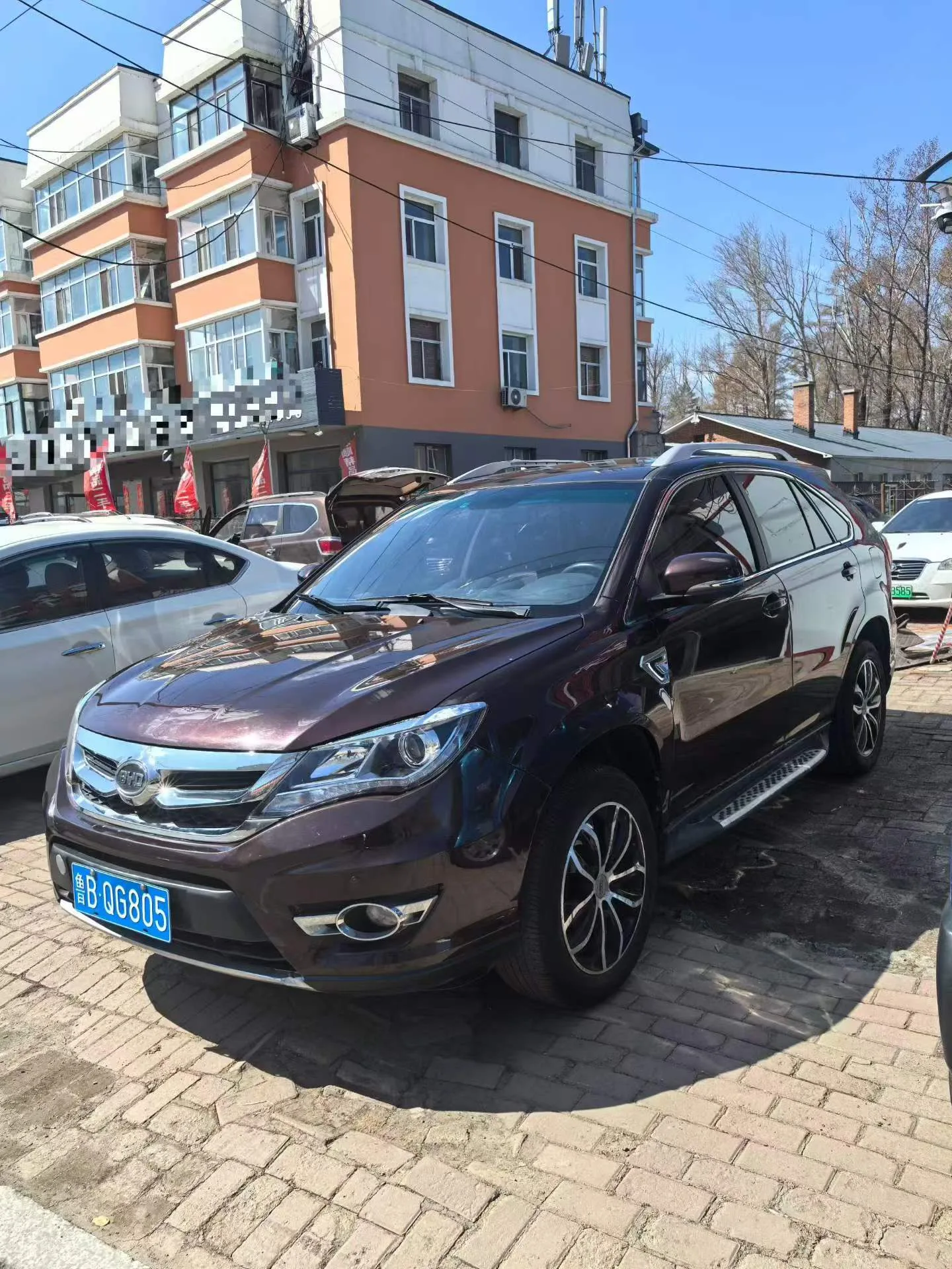 2012 Sorento 2.4L Petrol Comfort Edition