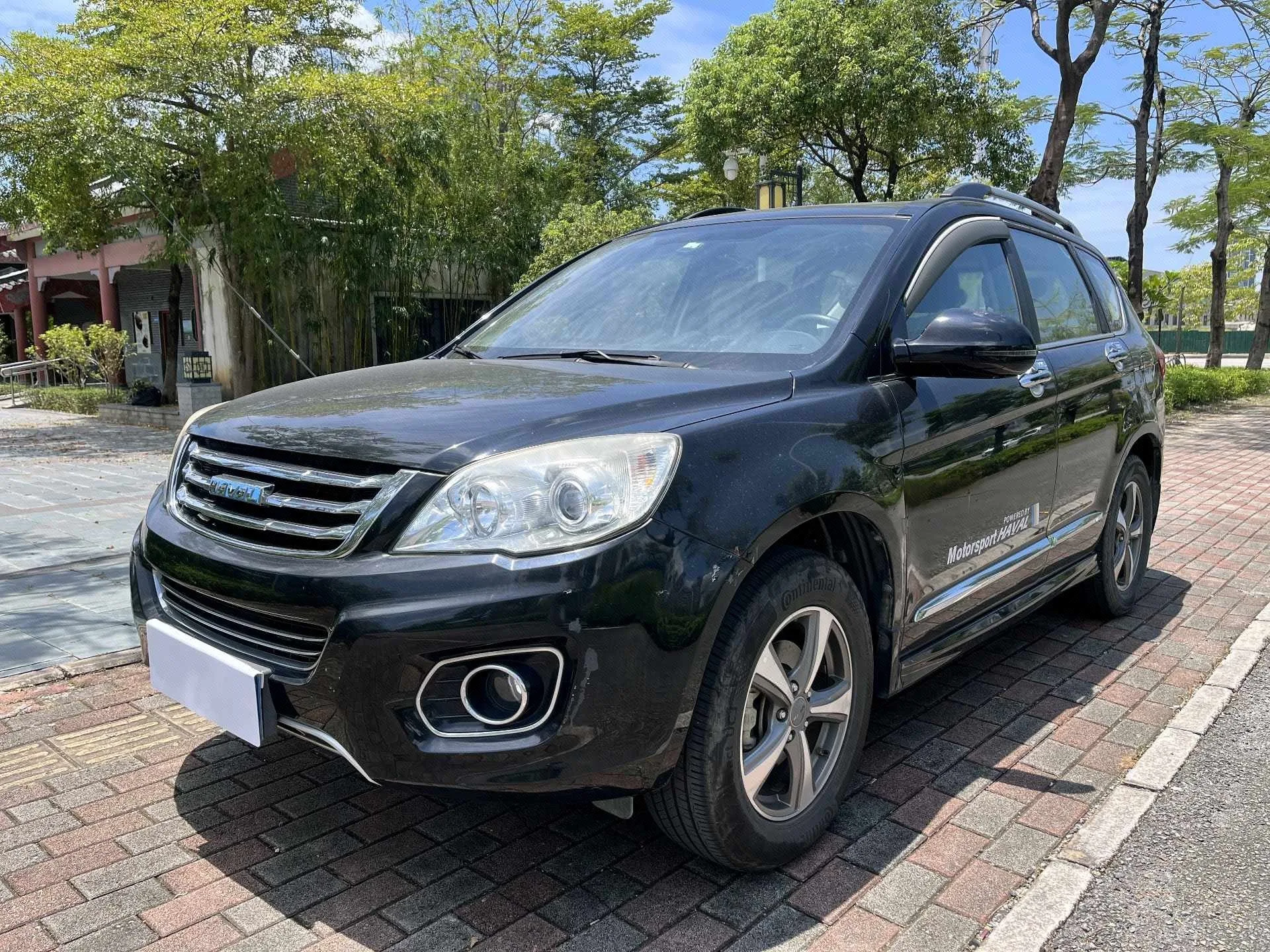 Haval H6 2016 Upgraded Version 1.5T Automatic Two-Wheel Drive Elite