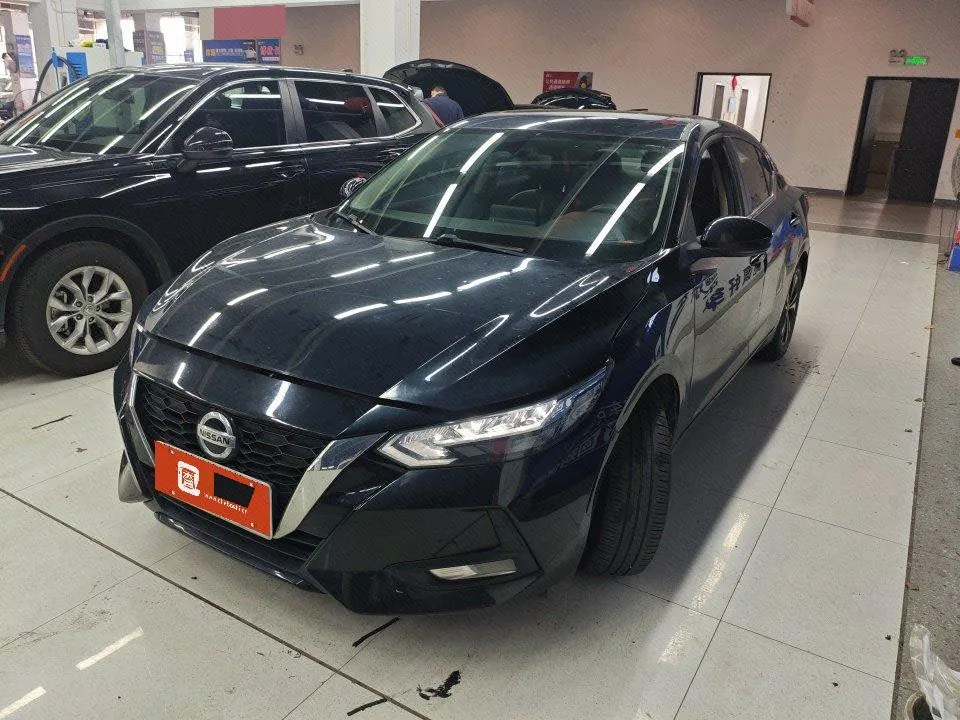 Nissan Sylphy 2020 Facelift 1.6L XL CVT Smart Edition