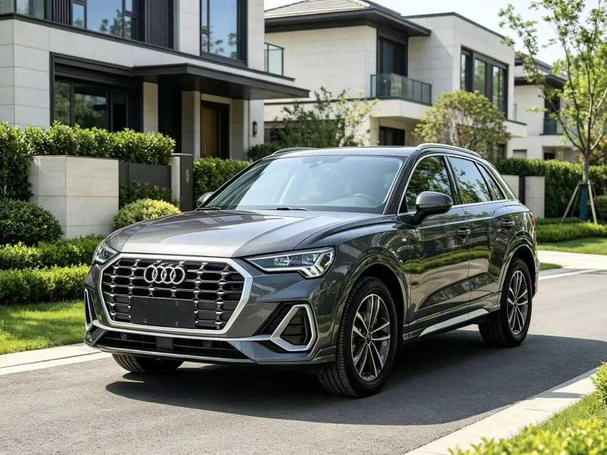 Audi Q3 2022 35 TFSI Fashion Elegance