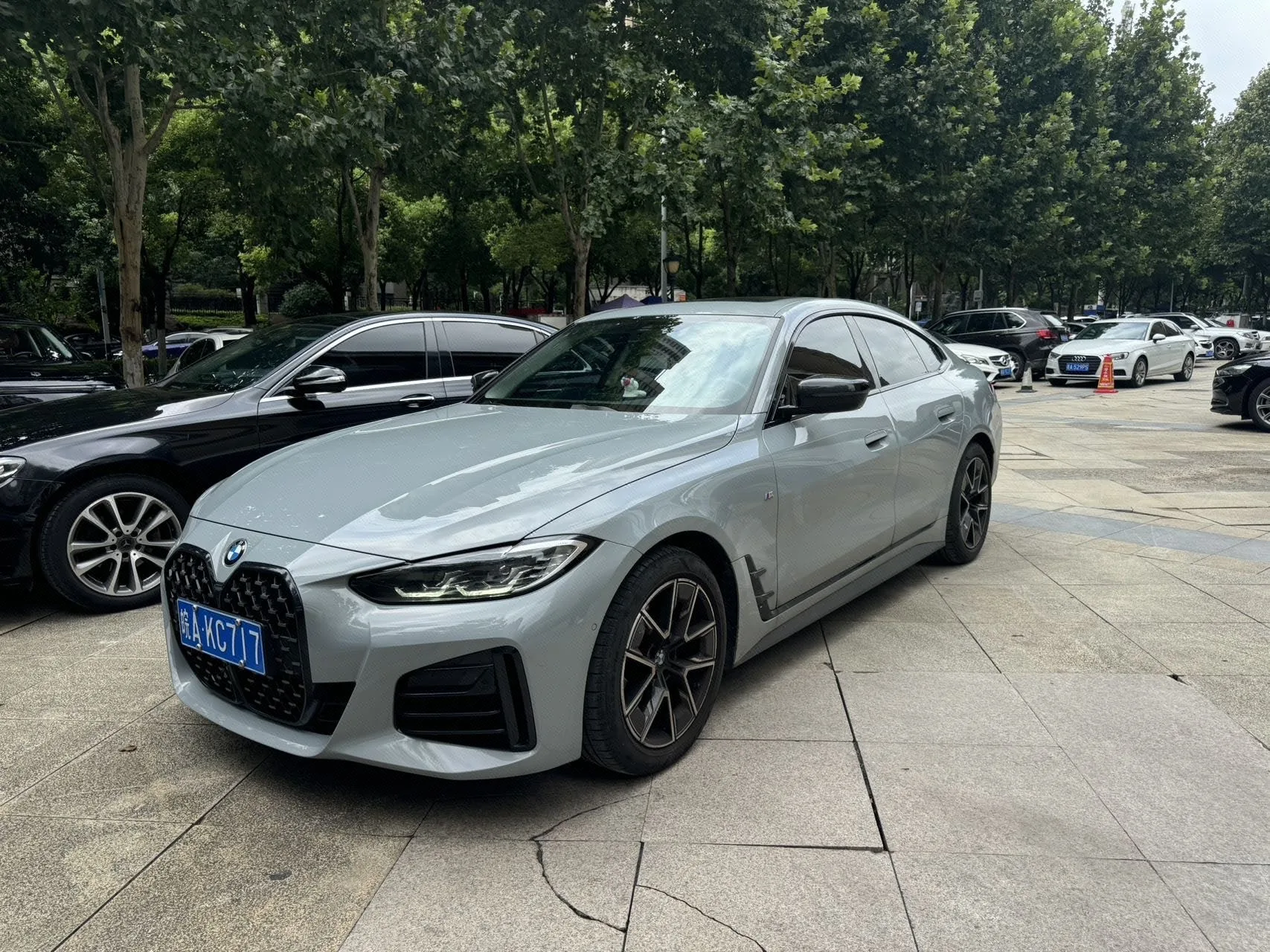 2023 BMW 4 Series (Imported) 425i Coupe 2.0T M Sport Package Automatic