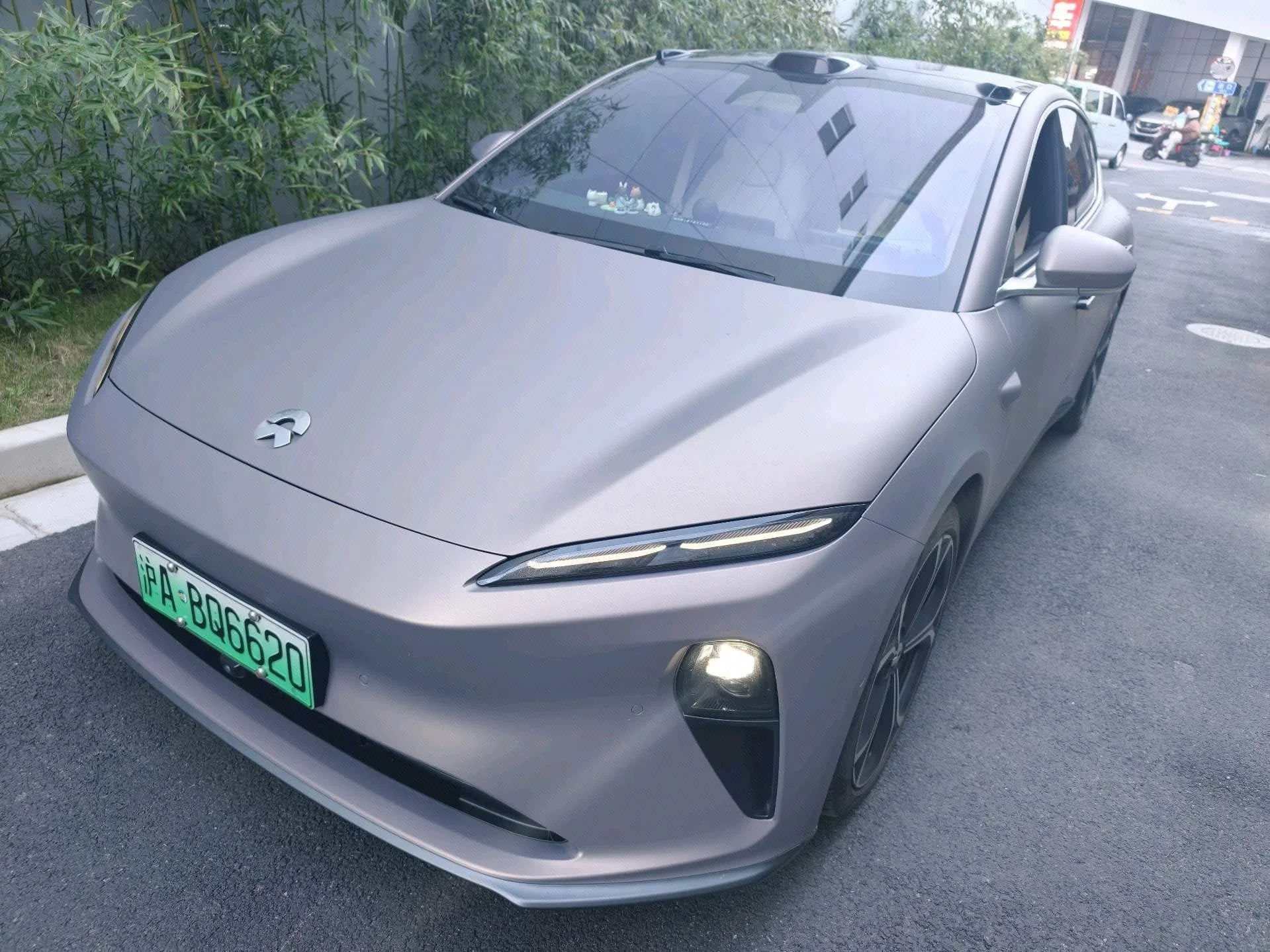 NIO ET5 2022 model 75kWh