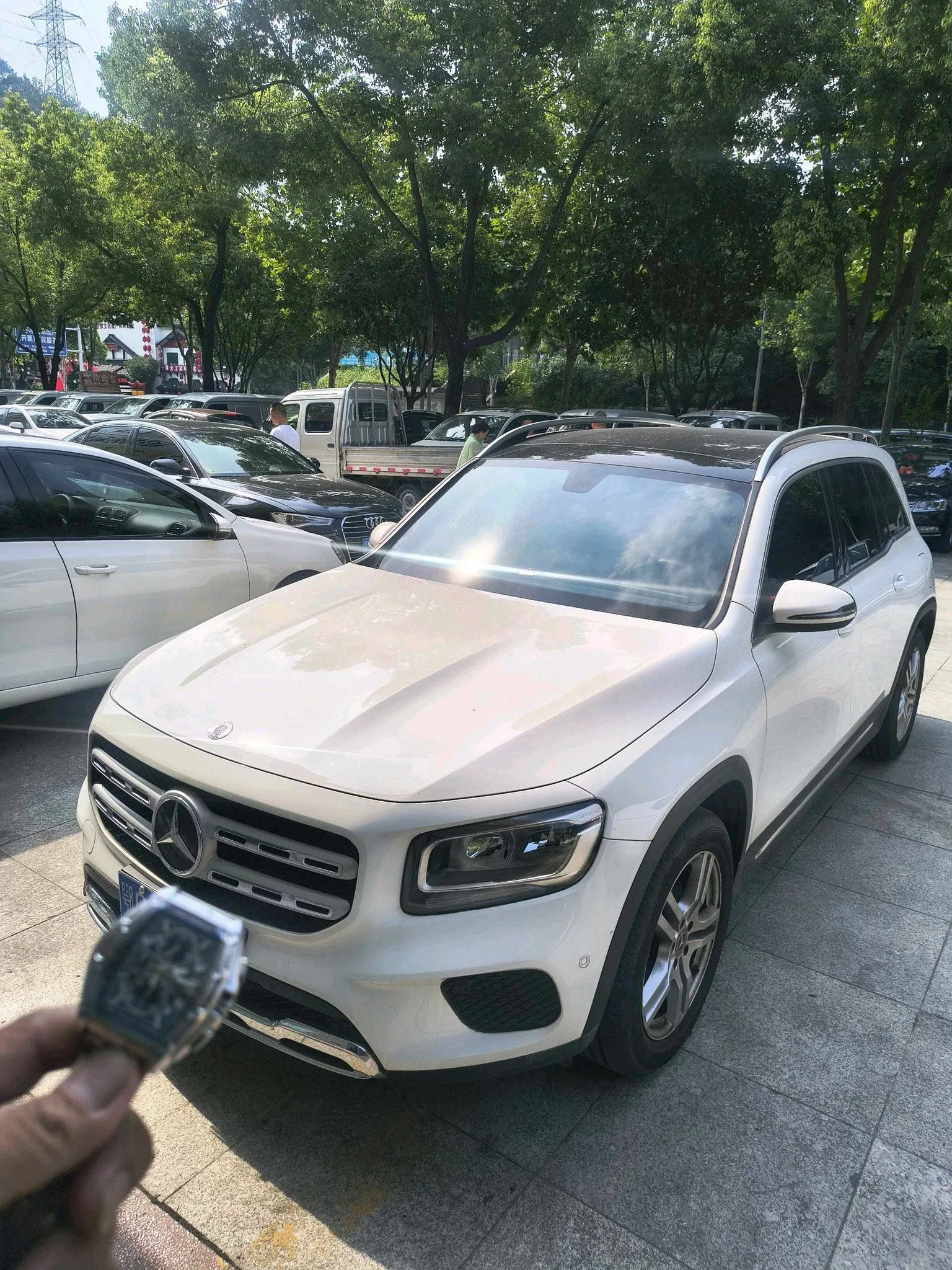 2021 Mercedes-Benz GLB GLB 180 Sport