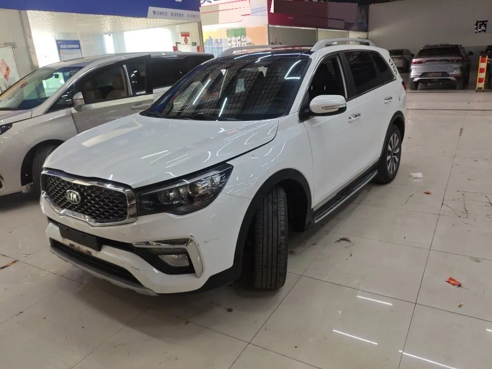 Kia KX7 2020 2.0T Automatic 2WD GLS 7-Seater