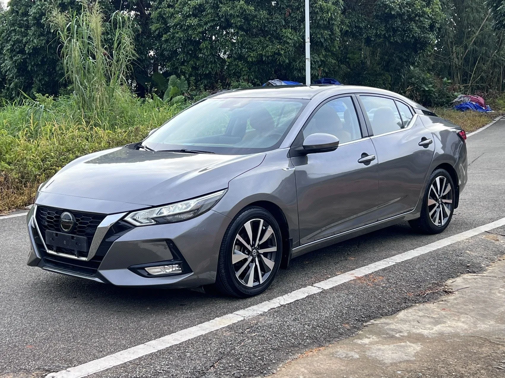 2020 Nissan Sylphy 1.6L TOP CVT Luxury Edition
