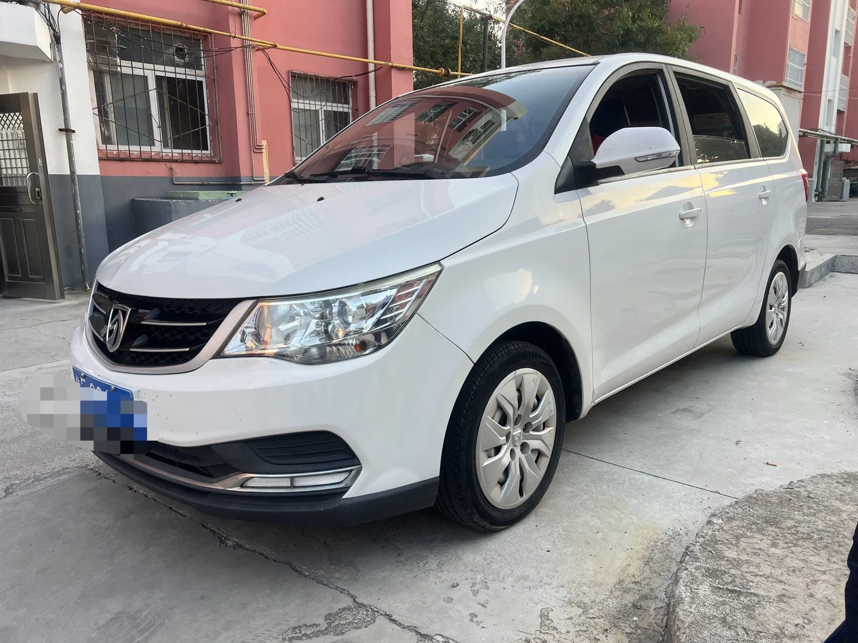 Baojun 2019 730 1.5 Value Edition 7-Seater Manual Transmission