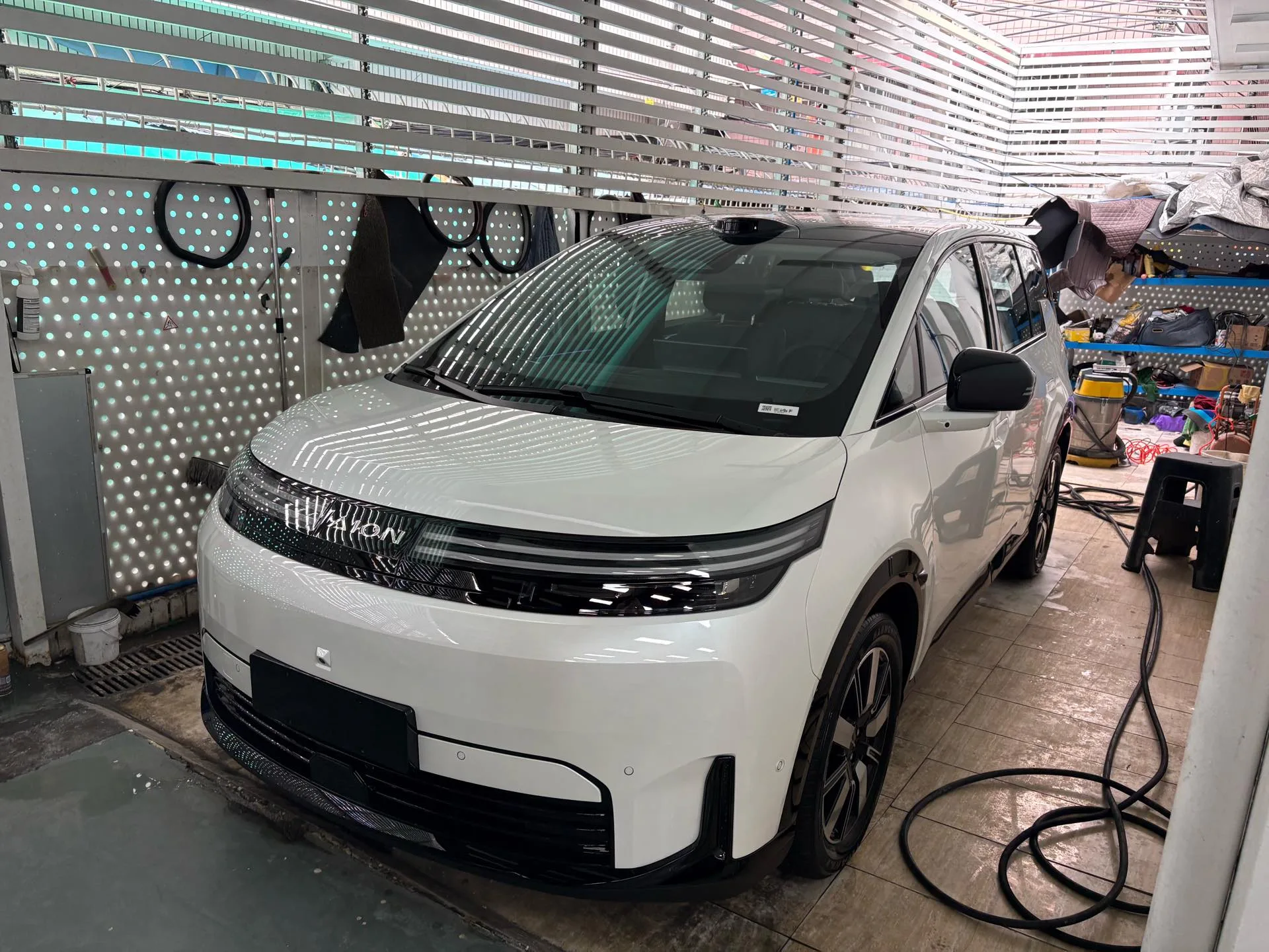 GAC Aion 2026 AION N60 510 LiDAR Ultra Automatic Transmission