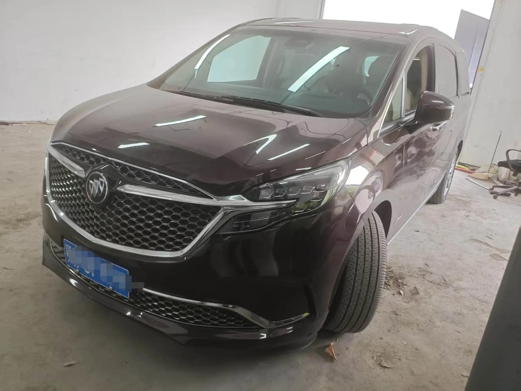 2020 Buick GL8 Avenir Six-Seater Xianli Edition