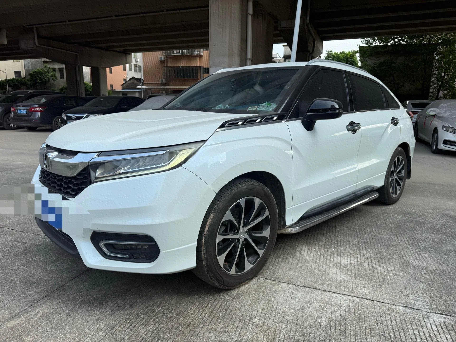 2017 Honda Avancier 240TURBO FWD Premium Edition