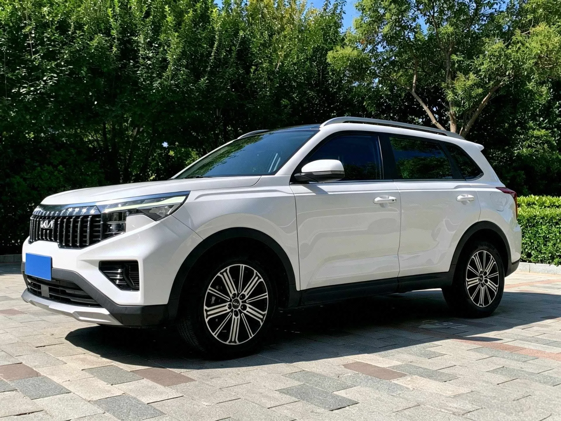 2021 Kia Sportage Ace 2.0L Challenge Edition