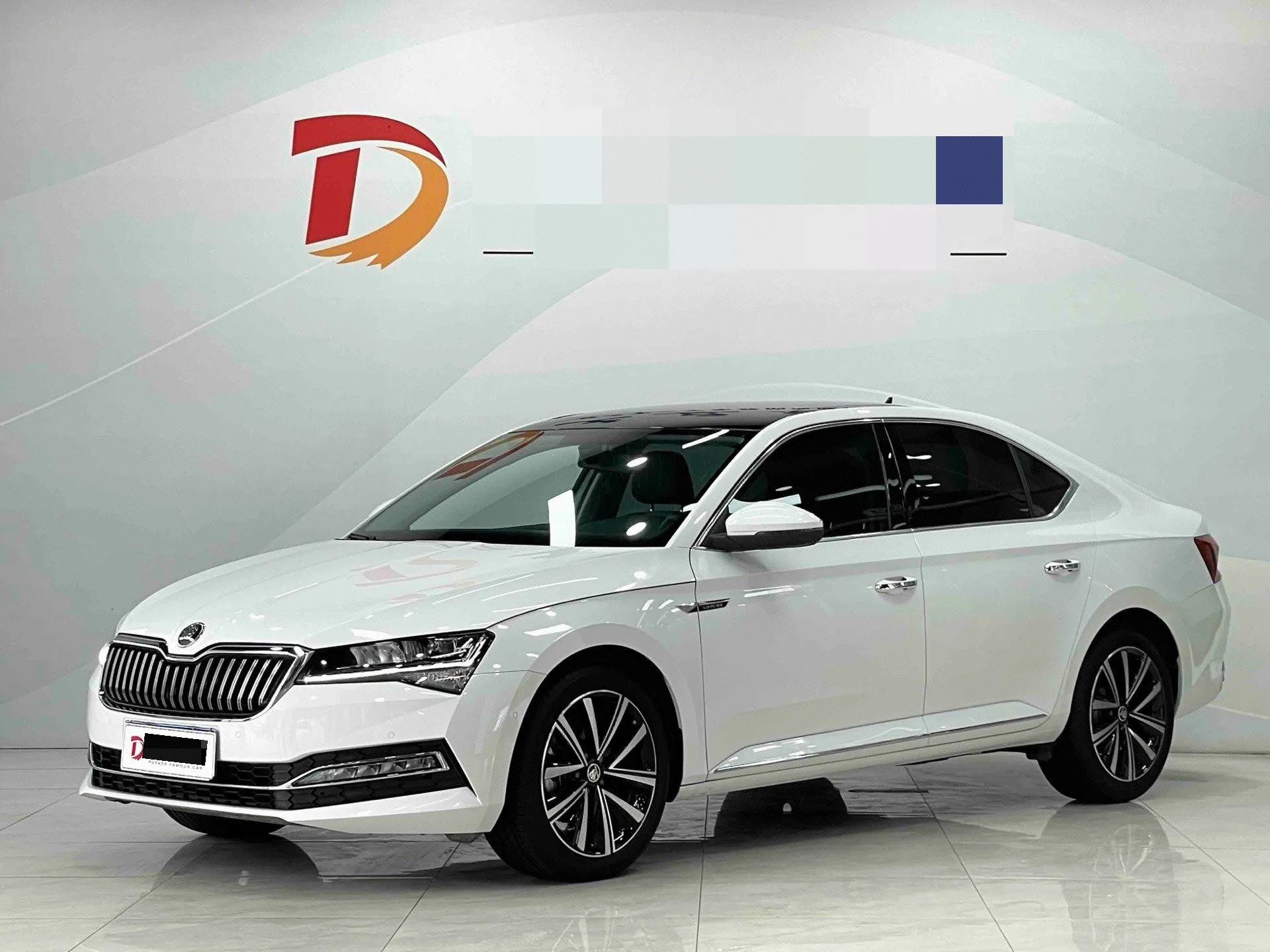 Superb 2023 Facelift TSI280 DSG Premium Edition