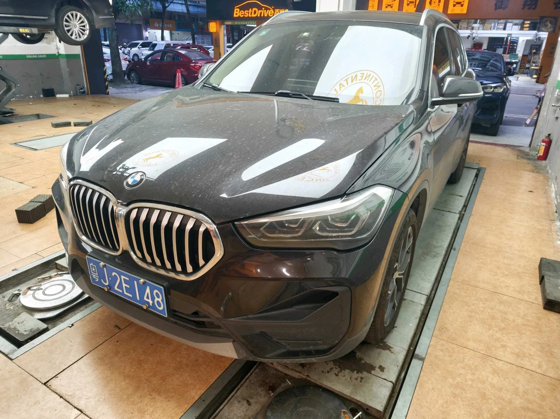BMW X1 2020 sDrive25Li Leading Edition
