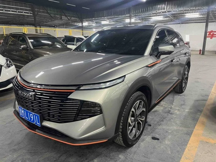 Haval 2023 Shenrou 1.5T Smart Premium Edition, Automatic Transmission