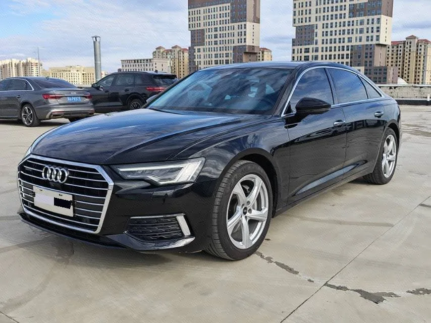 Audi A6L 2022 45 TFSI quattro Premium Elegance