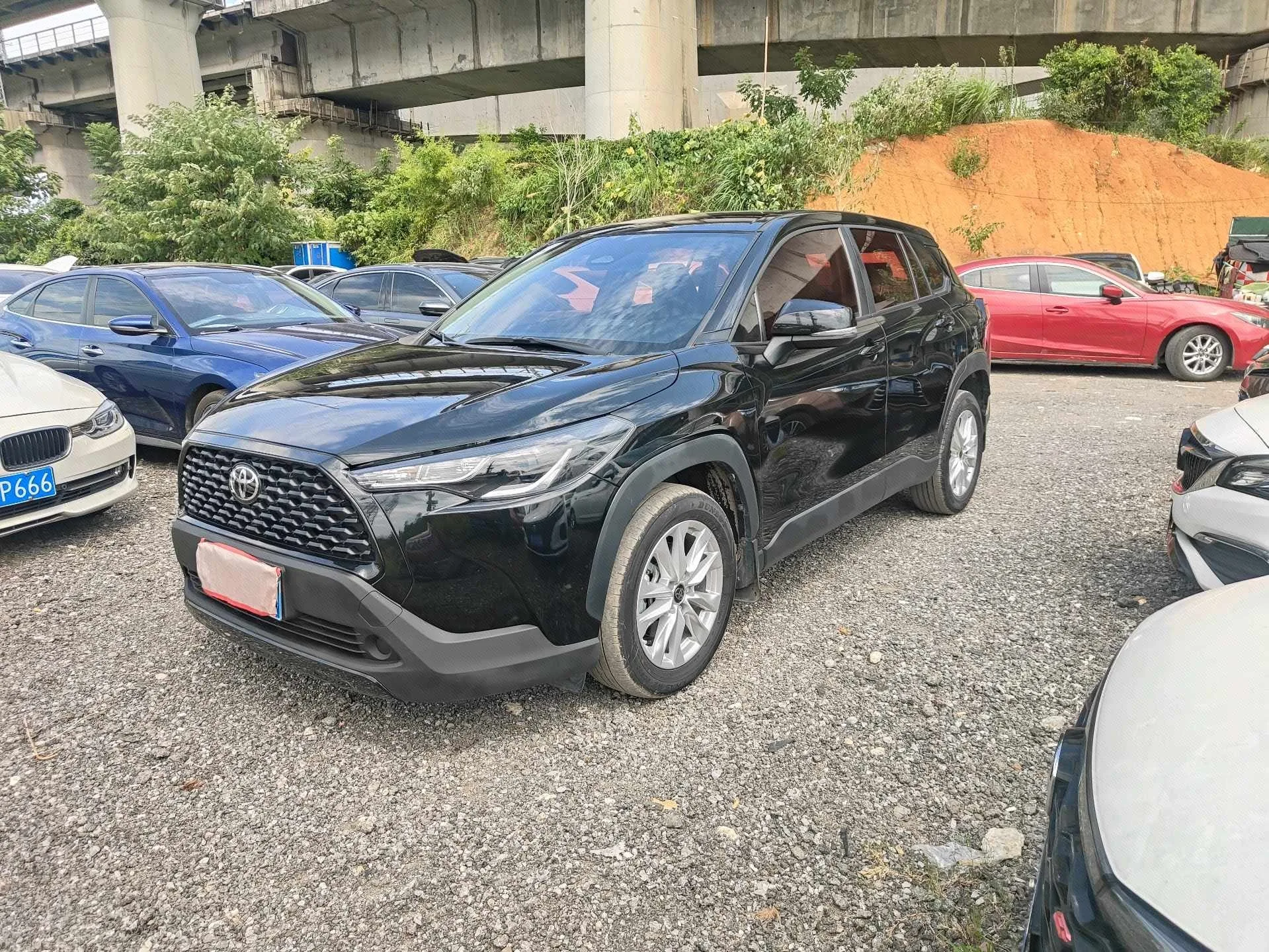 2023 Toyota Corolla R-Line 2.0 CVT Pioneer Edition Automatic