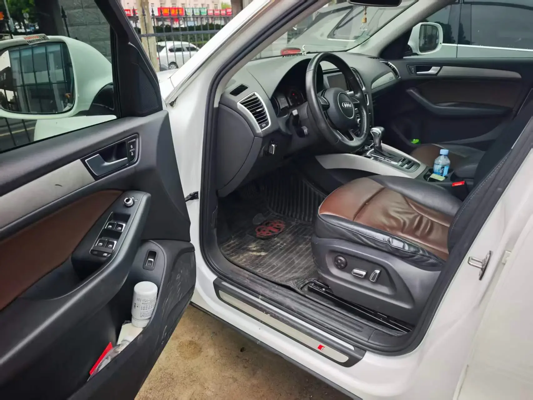 Audi Q5 2018 Classic Edition 40 TFSI Progressive