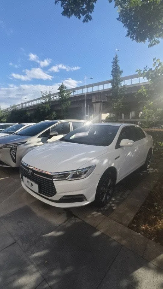 Qin New Energy 2021 Travel Edition