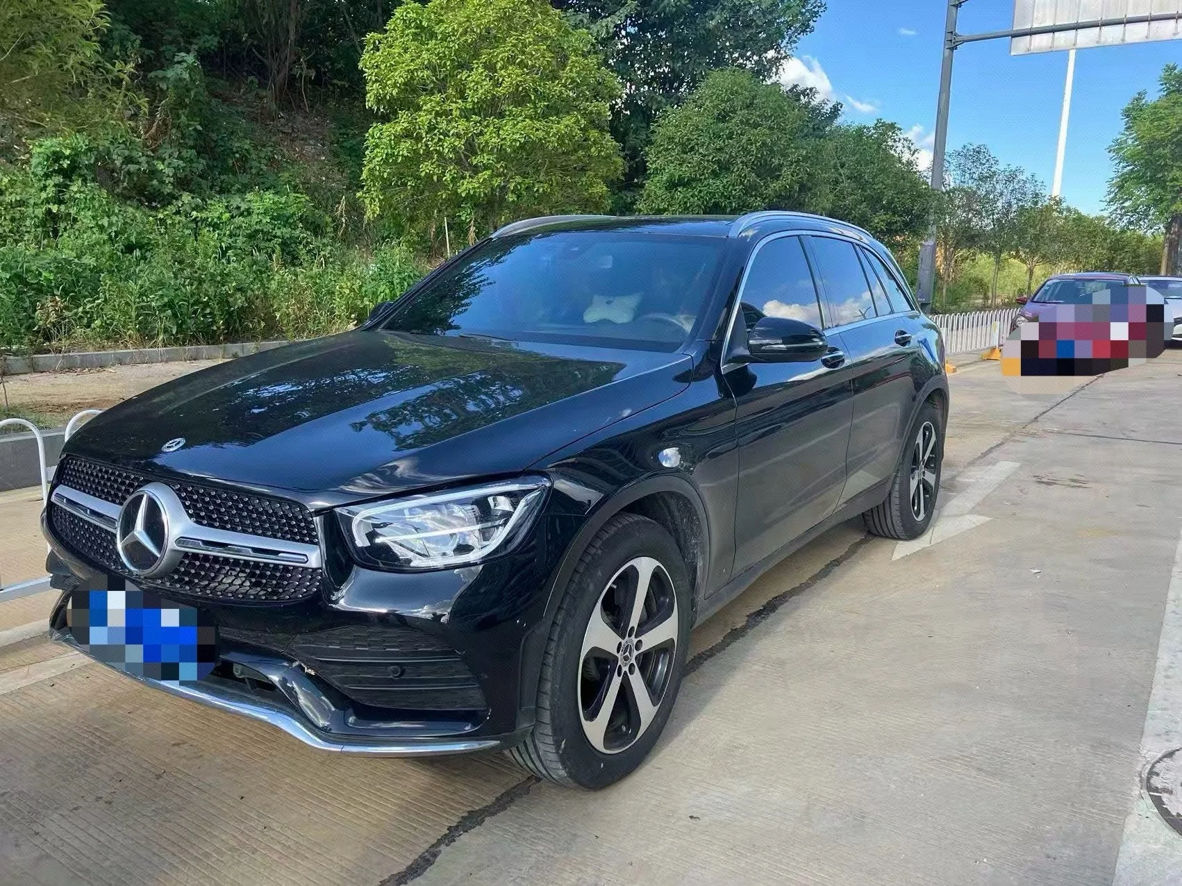Mercedes-Benz GLC 2022 Facelift III GLC 260 L 4MATIC Dynamic