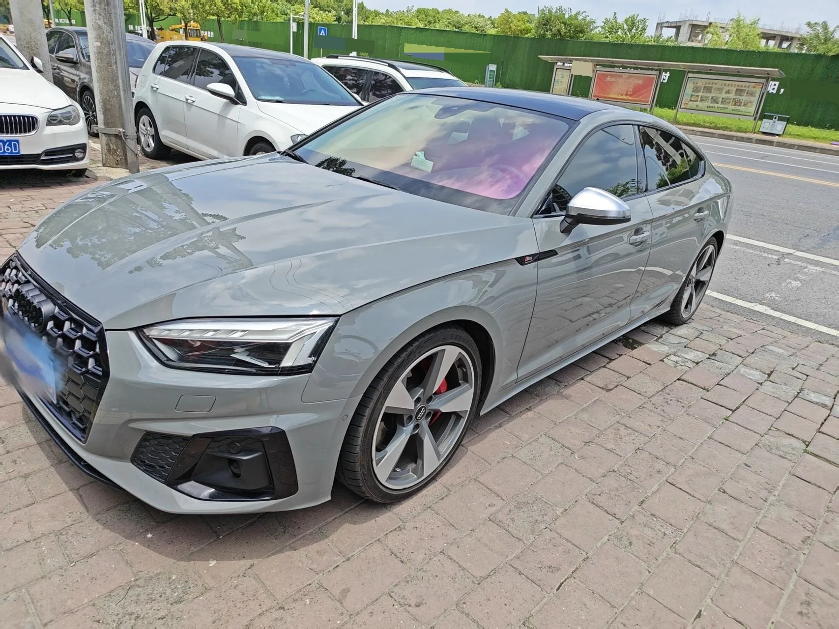 2020 Audi S5 3.0T Sportback