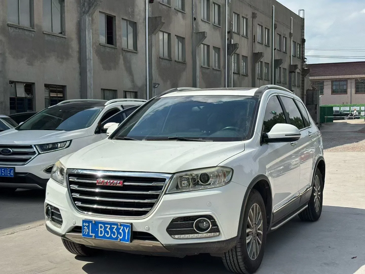 Haval H6 2015 Sport Edition 1.5T Automatic 2WD Premium