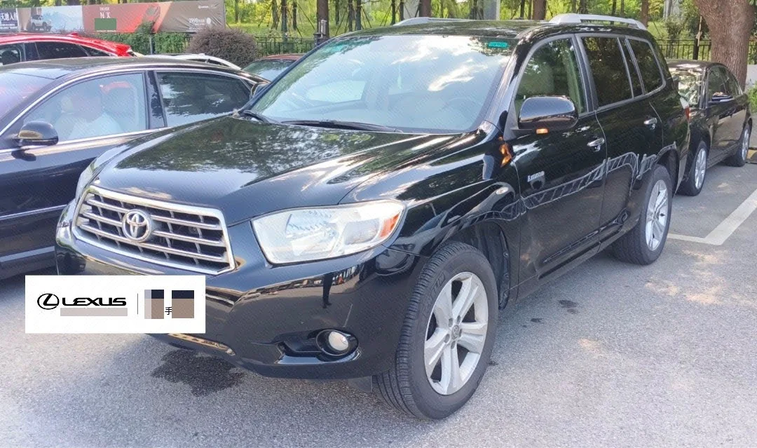 2009 Highlander 3.5L 4WD 7-Seater Premium Edition