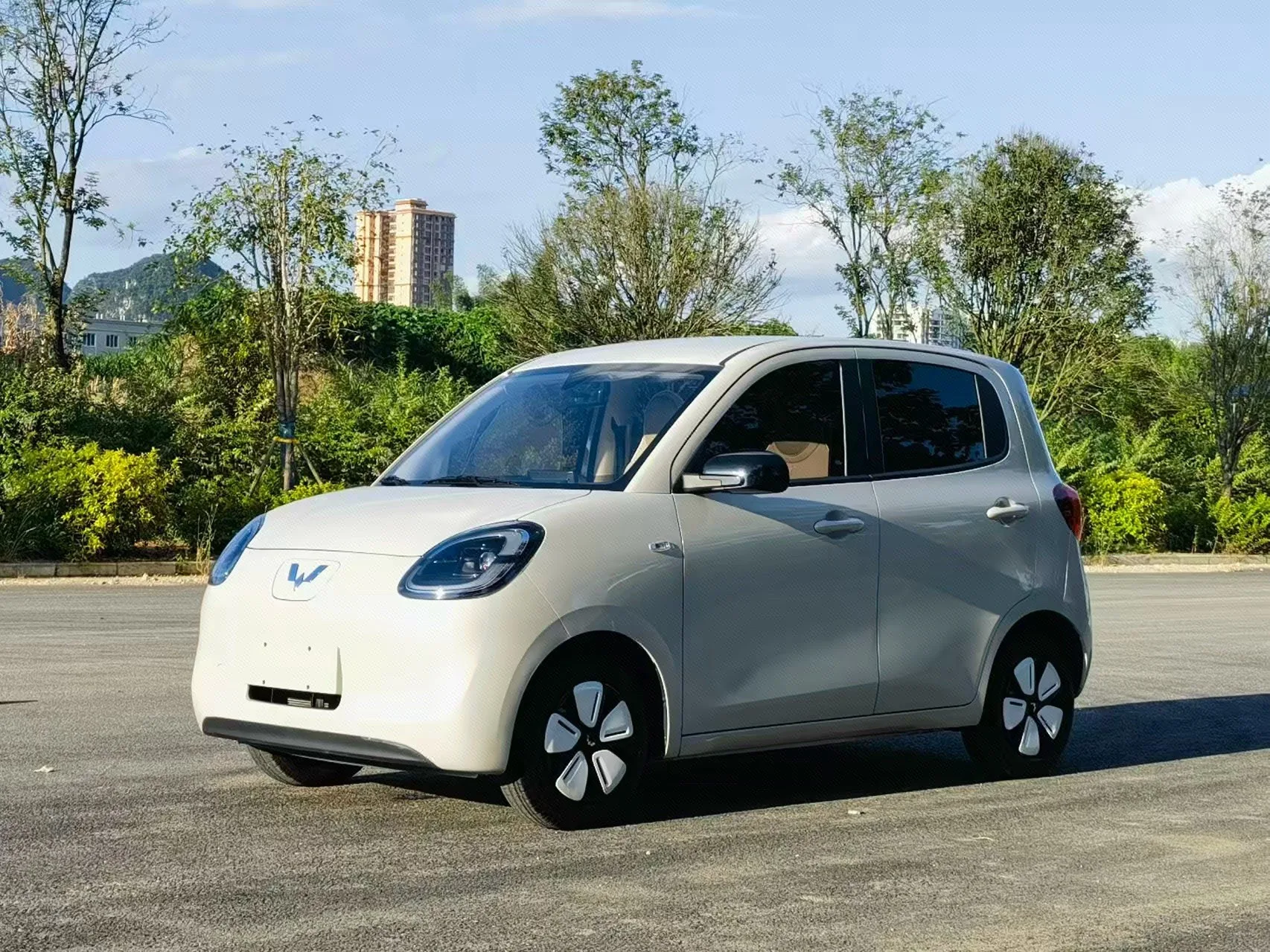 Wuling 2026 Hongguang MINI EV 205km/h Advanced Model Automatic