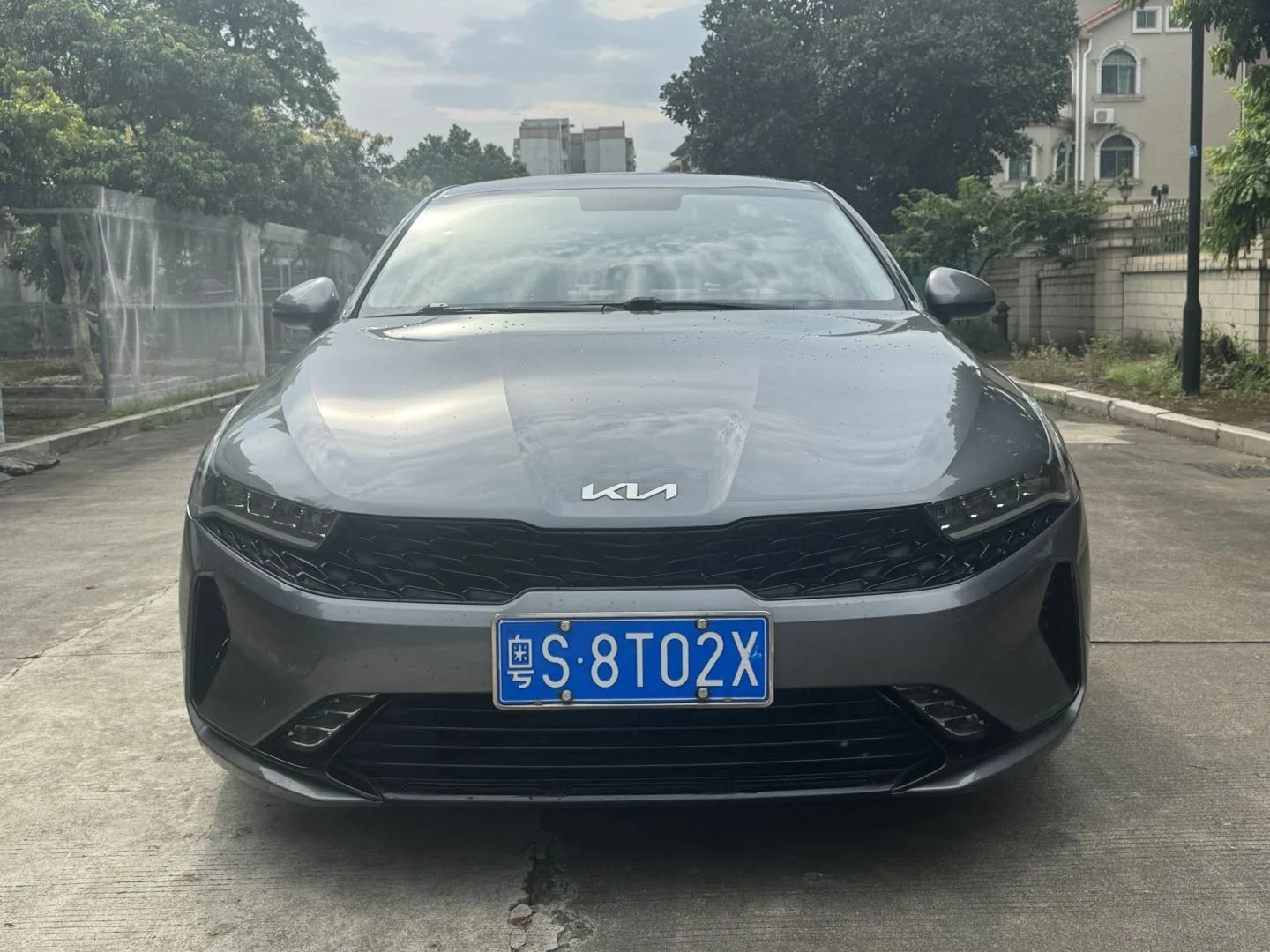 Kia K5 2020 270T CVVD Fashion Edition