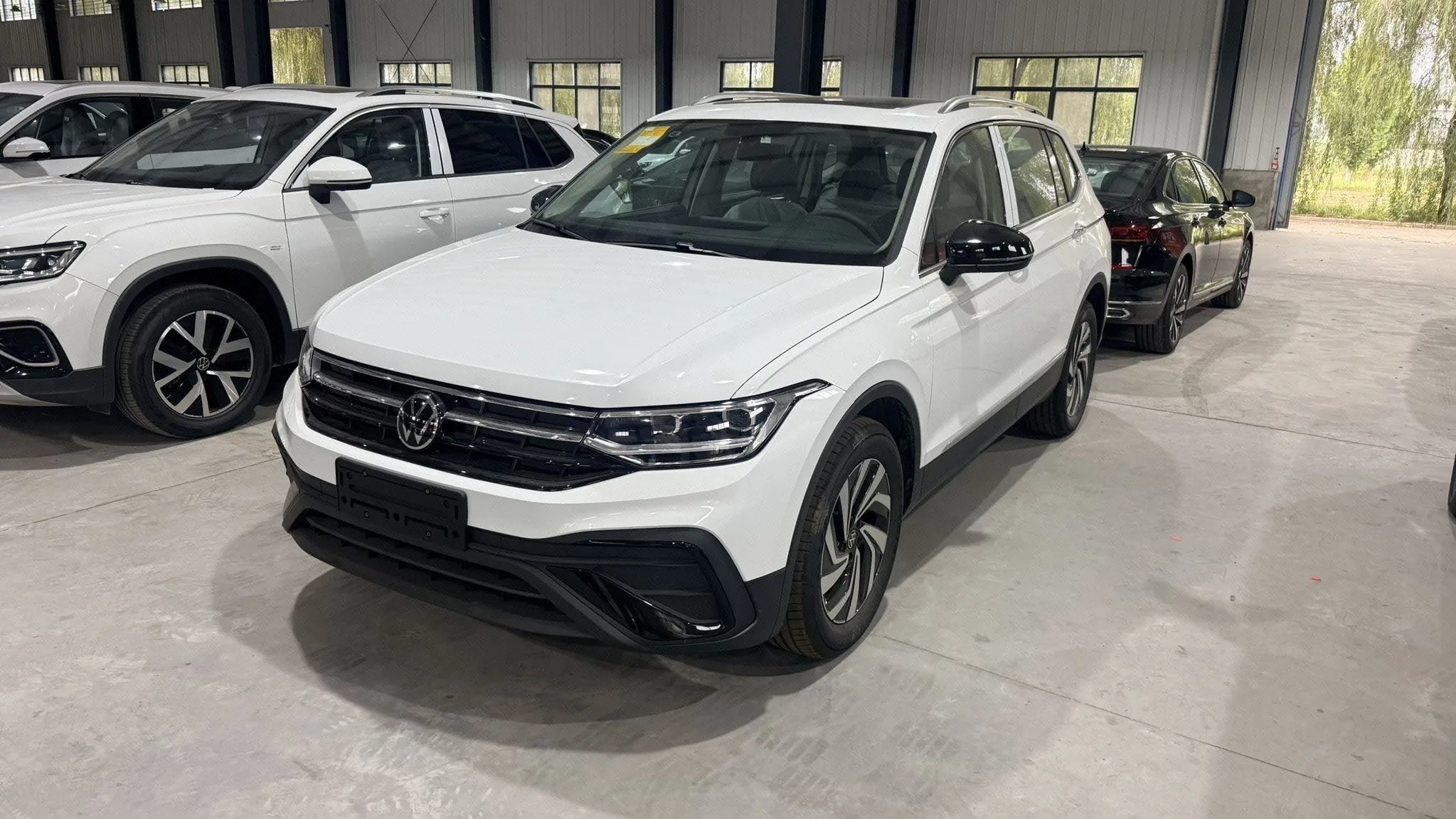 Volkswagen 2024 Tiguan L 1.5TSI 300TSI 2WD Dragon Edition Automatic