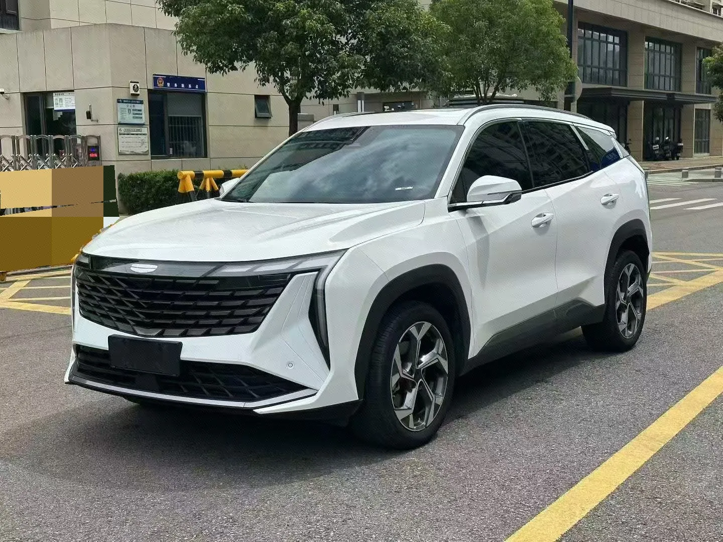 Geely Boyue L 2024 1.5TD DCT Premium Edition