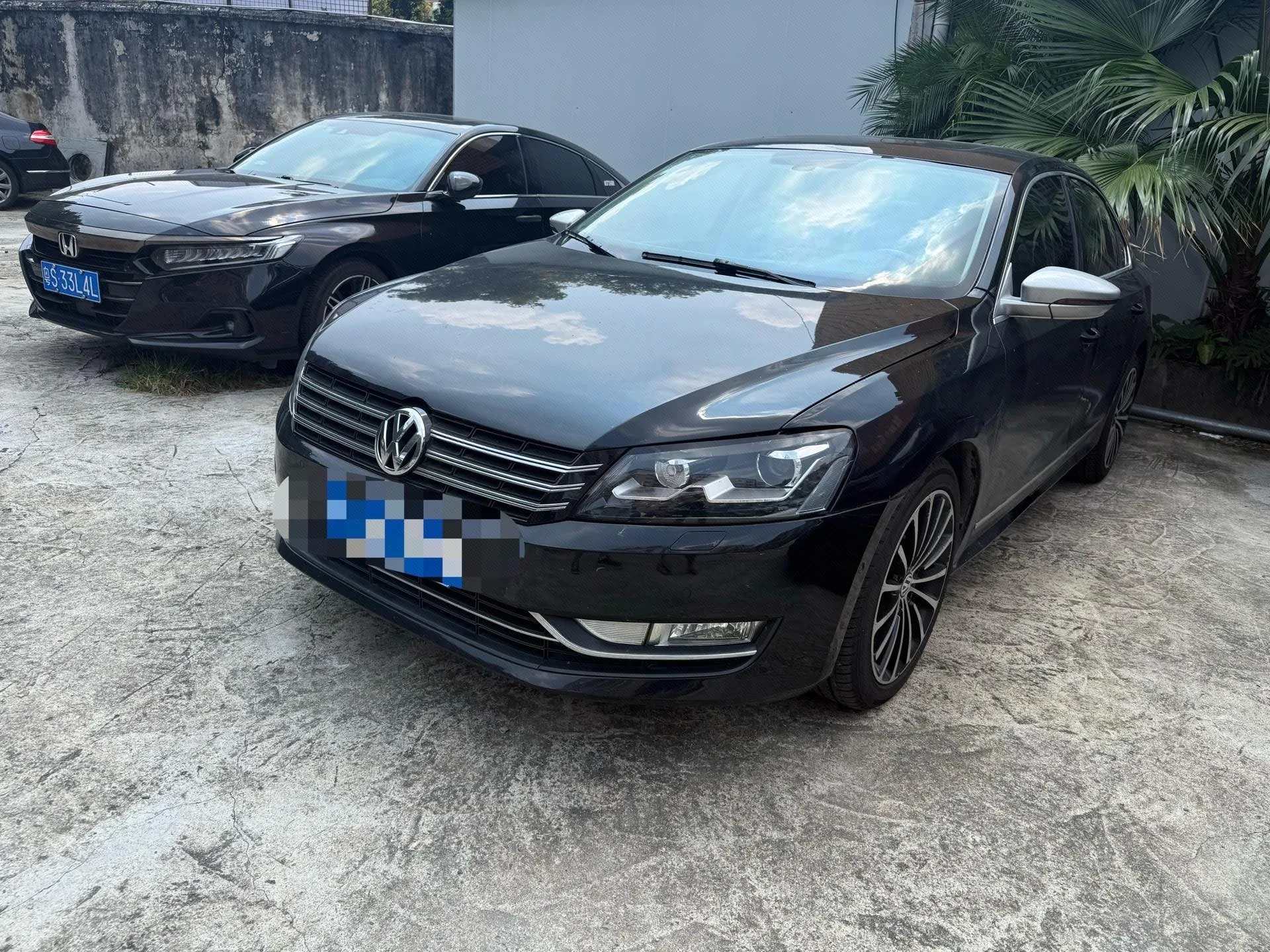 2011 Passat 1.8TSI DSG Royal Edition