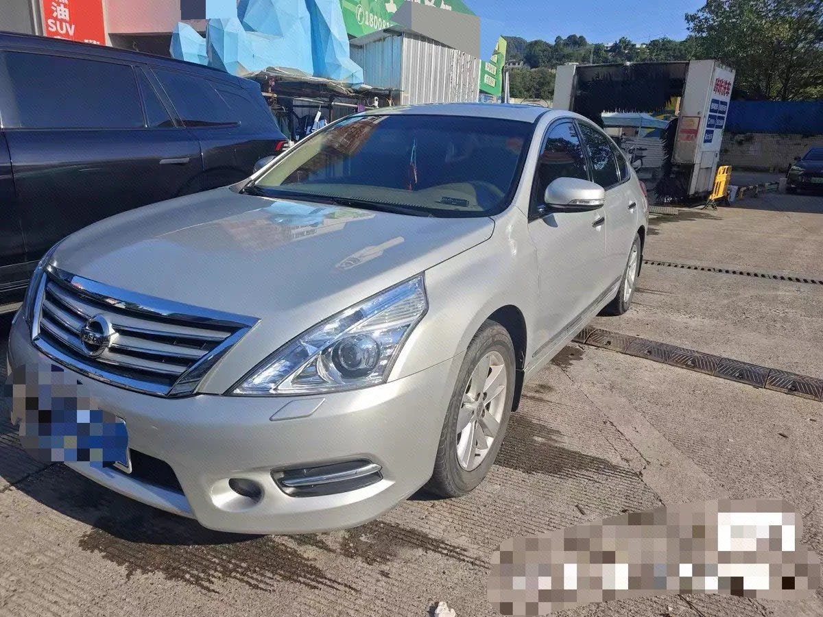 Teana 2011 2.5L XL Leading Edition
