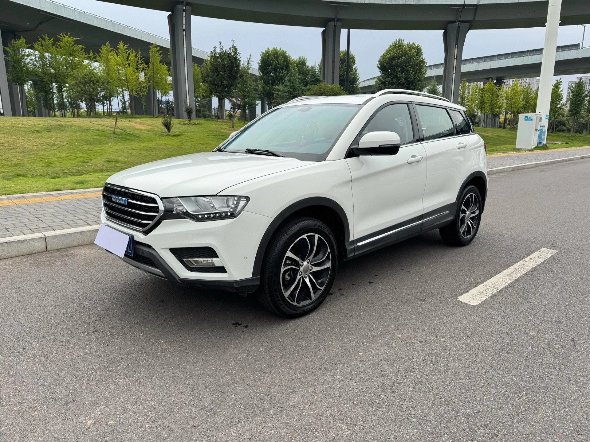 Haval H6 Coupe 2016 Blue Label 1.5T Automatic 2WD Urban Edition
