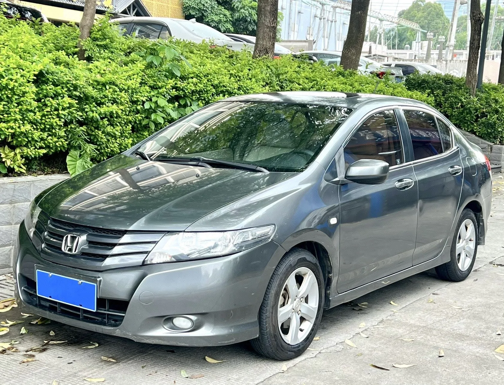 Honda City Classic 2011 1.5L Automatic Elite Edition