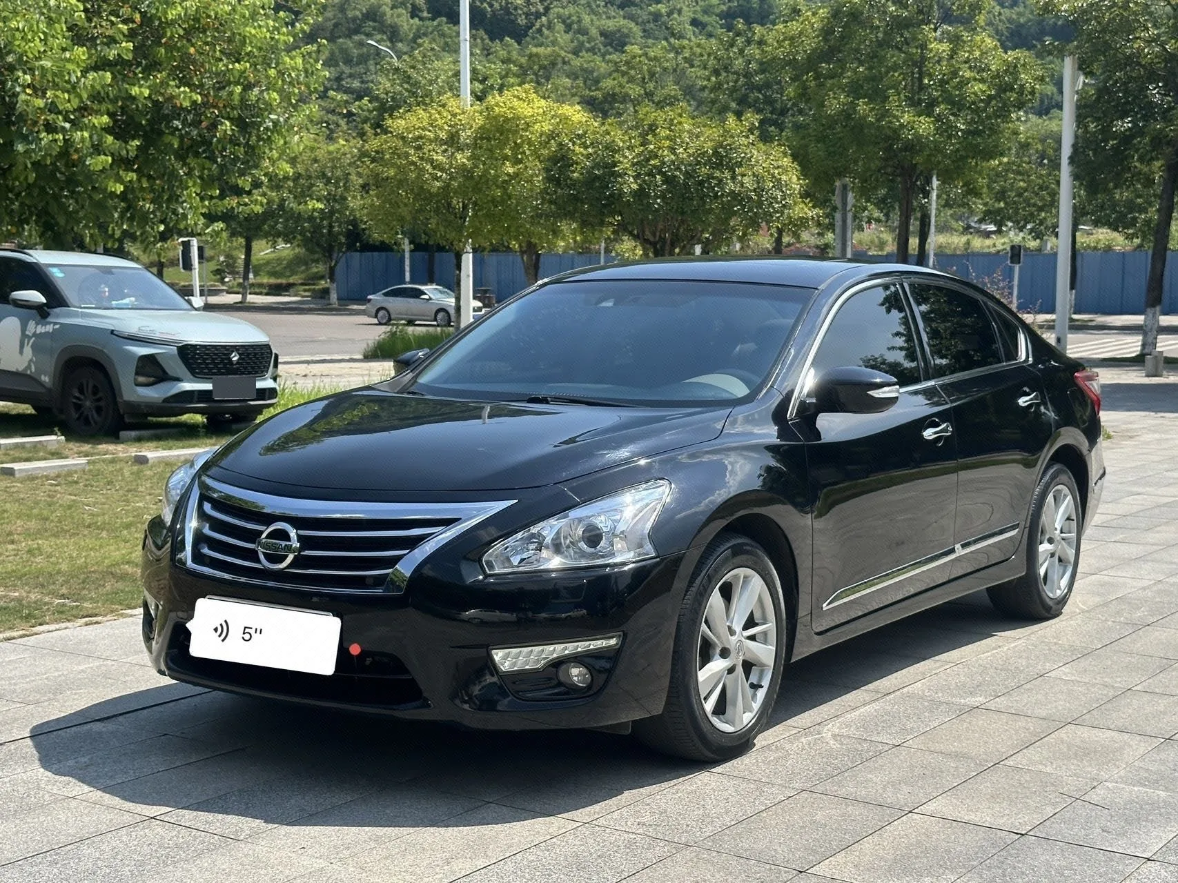 Tianlai 2015 Model Year 2.5L XL Upper UEFA Champions League Technology Edition